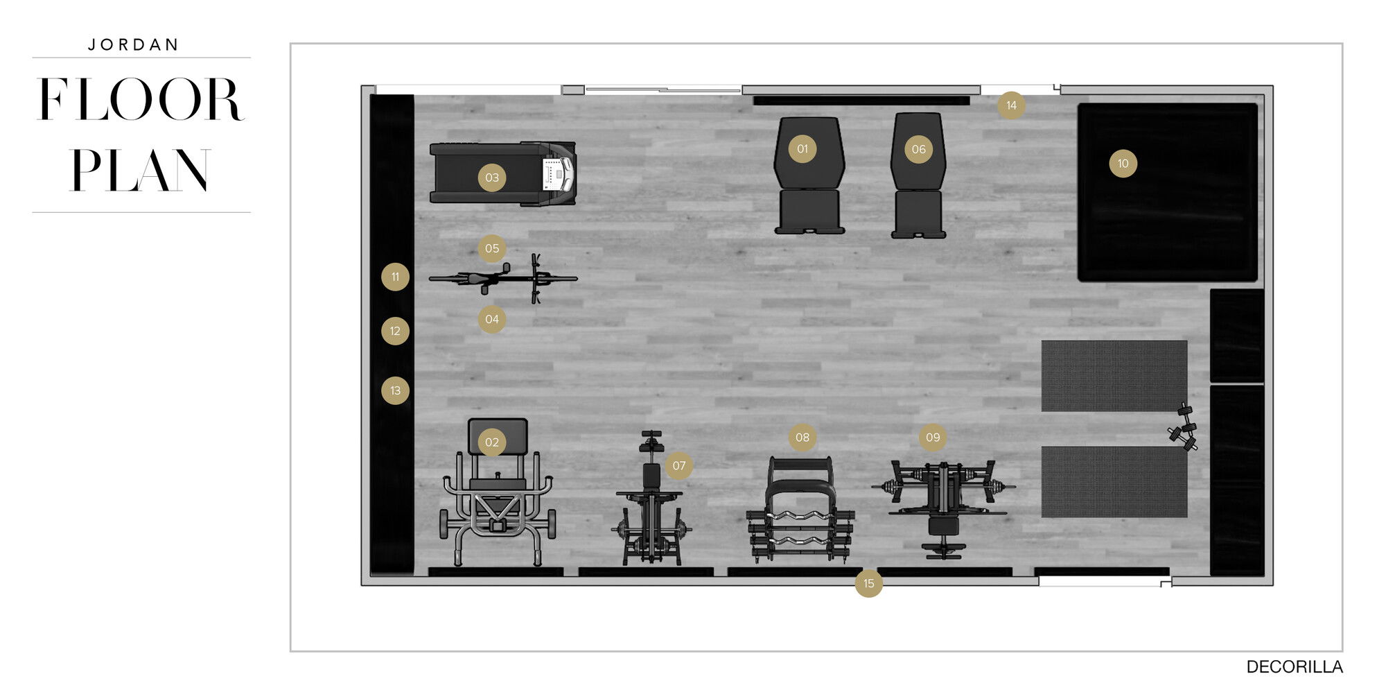 Plano Otros Diseñador Online