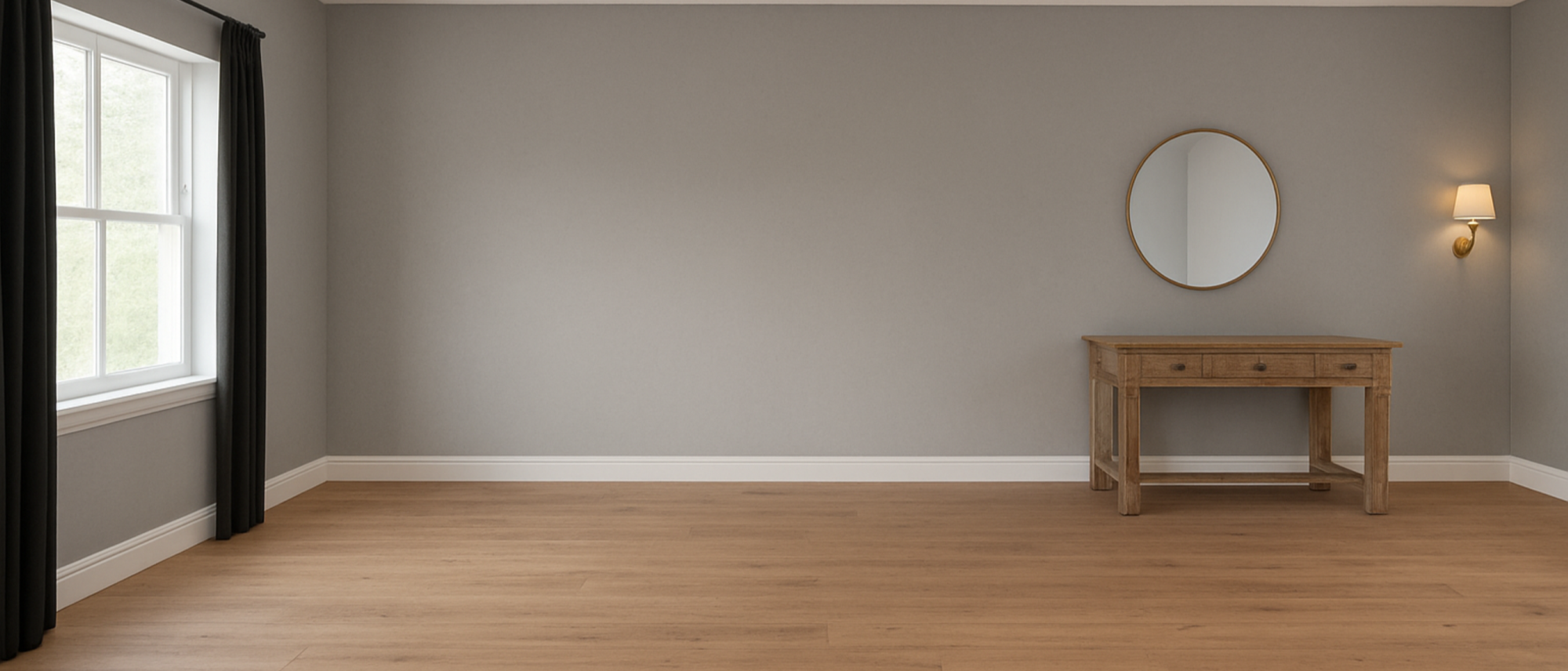 Contemporary Cozy Elegant Home Remodel- Before Photo