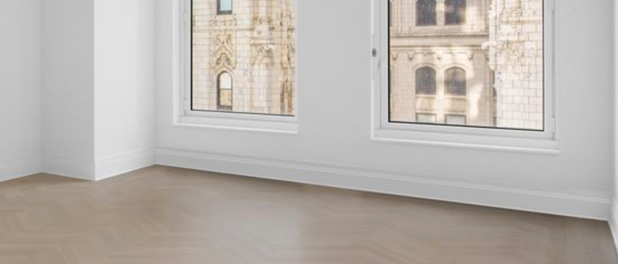 Idea de diseño de apartamento estudio moderno y elegante - Foto antes