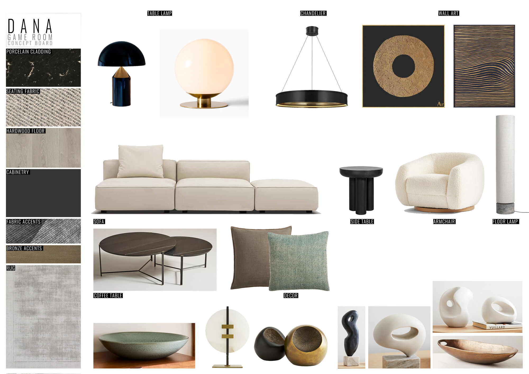 Otras ideas de diseño interior del diseñador en línea