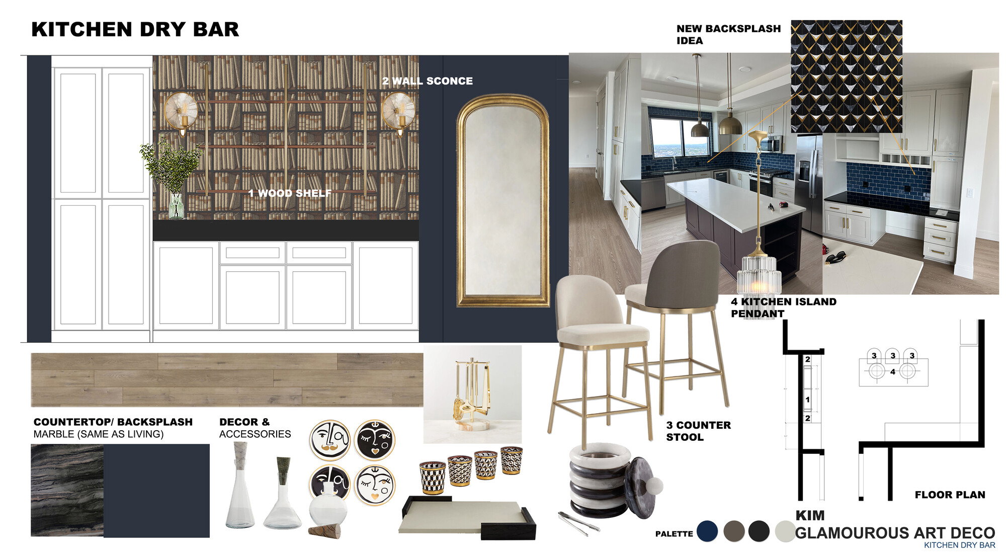 Online Designer Kitchen Interior Design Ideas