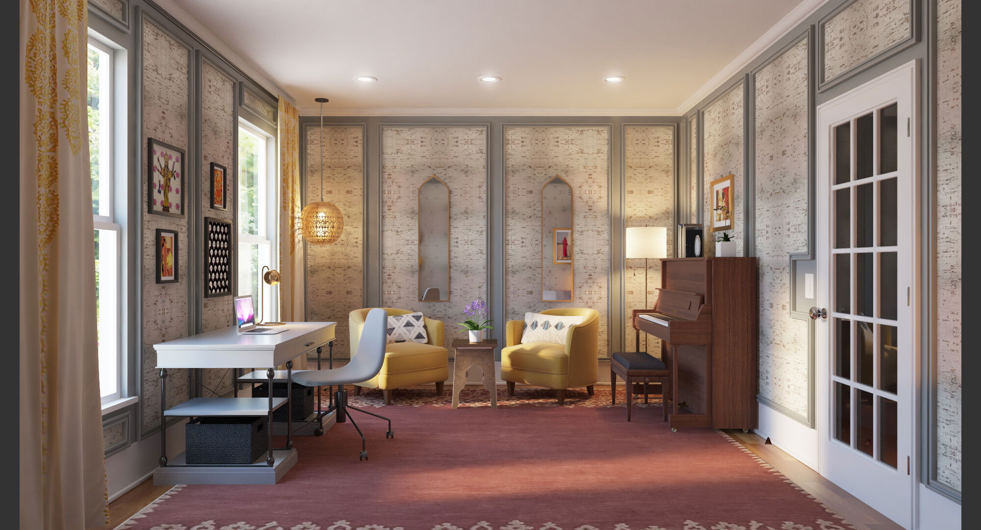 Affordable Online Home Small Office Design interior design Affordable Online Home Small Office Design interior design