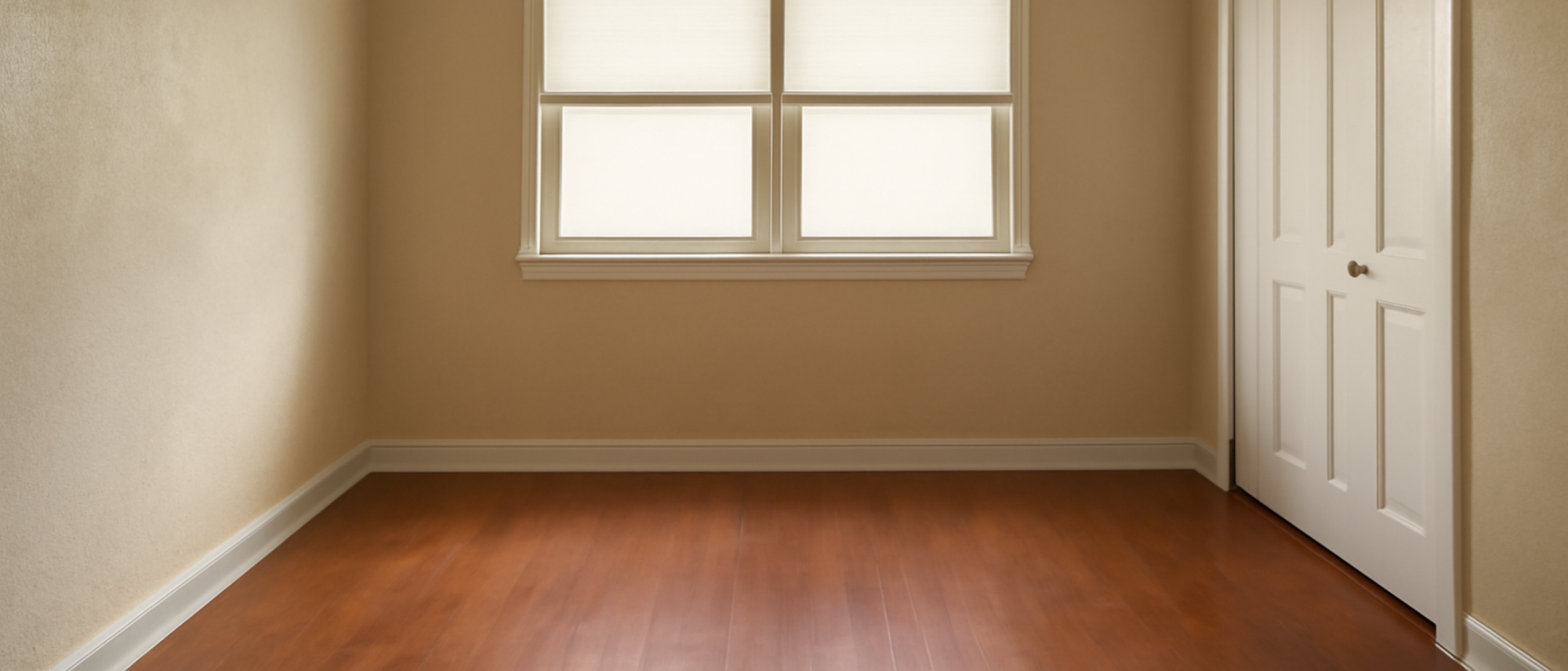 Sleek & Sophisticated Contemporary Home Design- Before Photo