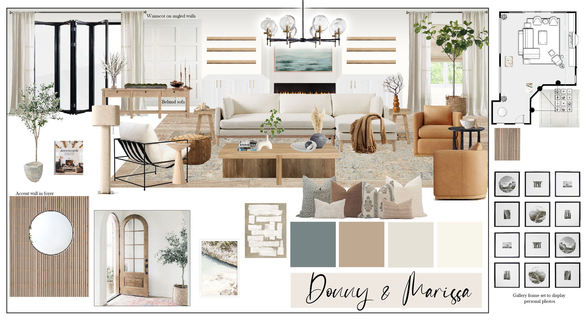 Online Designer Living Room Interior Design Ideas