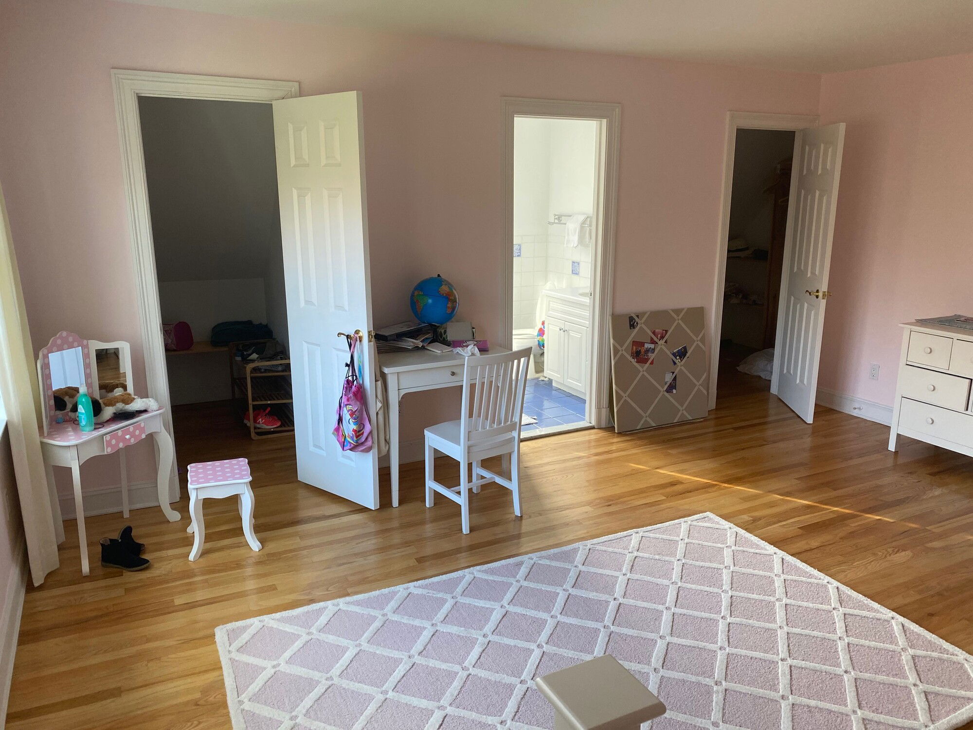 Muestras de diseño de interiores de dormitorios