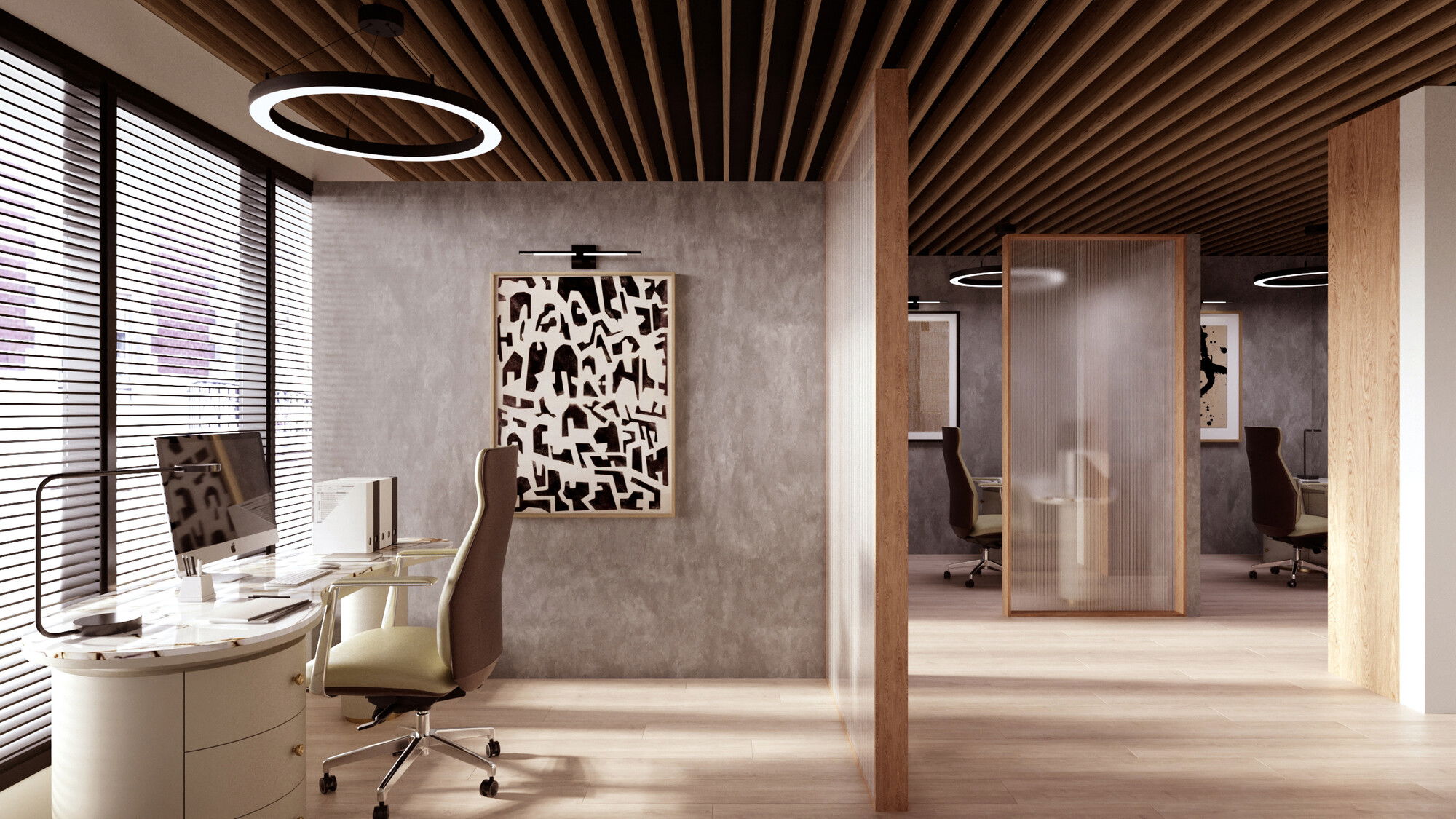 Online Designer Hallway/Entry 3D Model 3