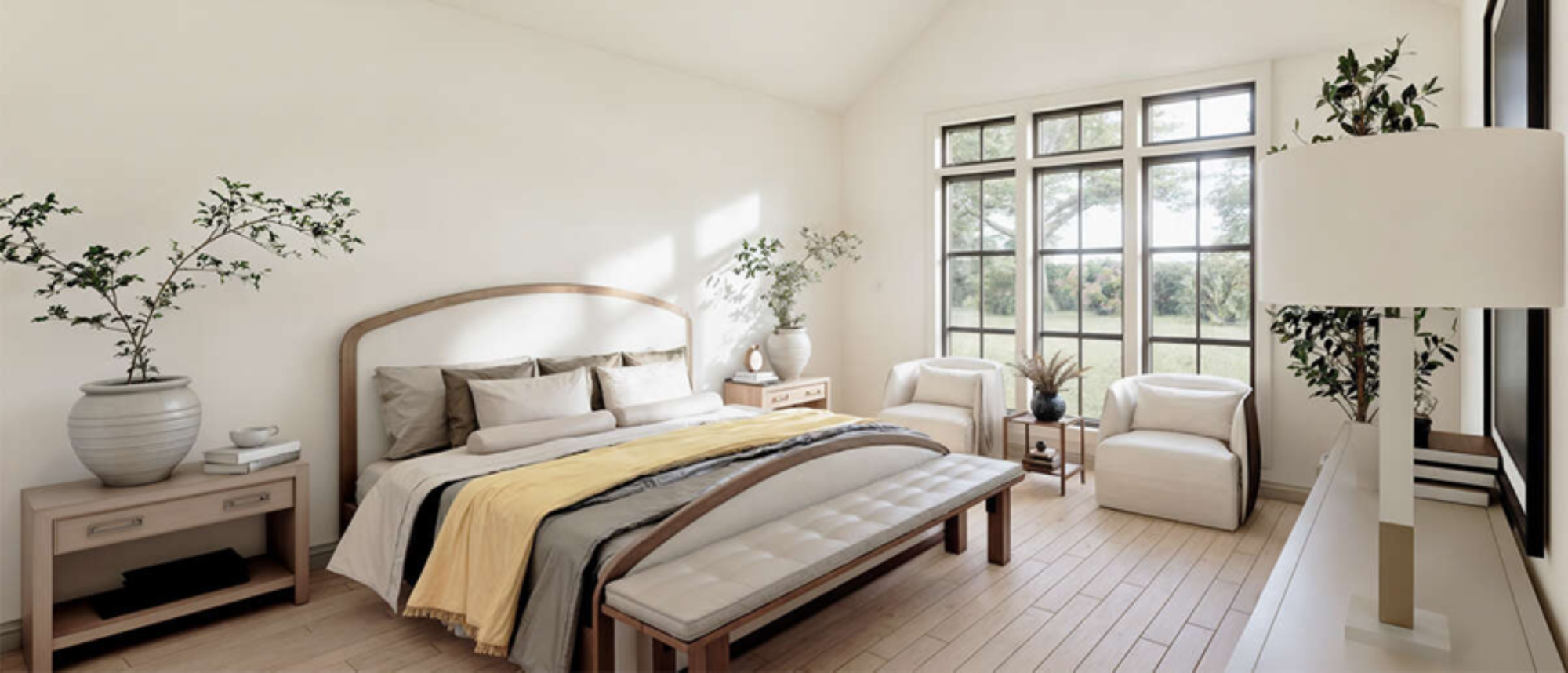Modern Sophisticated Full Home Renovation Project- Before Photo