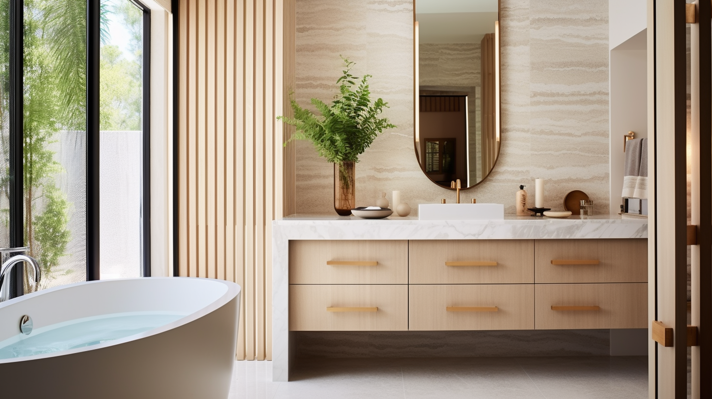 Online Bathroom Design interior design service