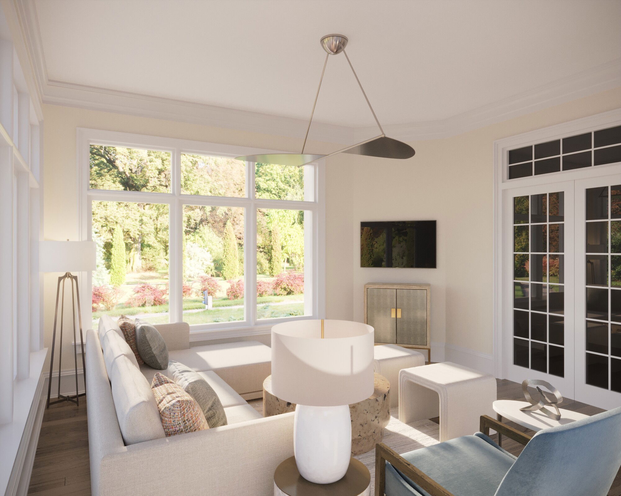 Online Designer Home/Small Office 3D Model 2