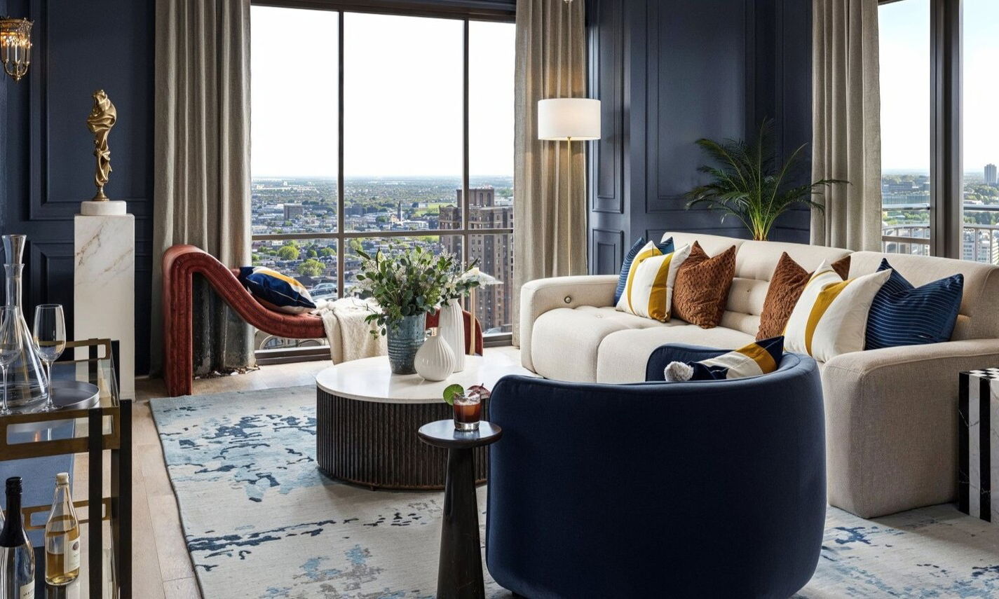 Contemporary Condo Transformation with Modern Touches