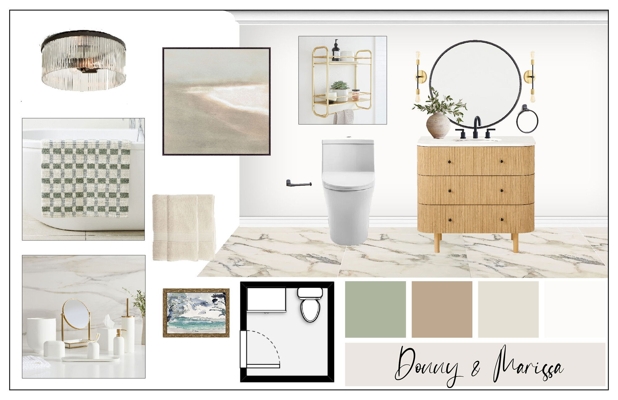 Online Designer Bathroom Interior Design Ideas