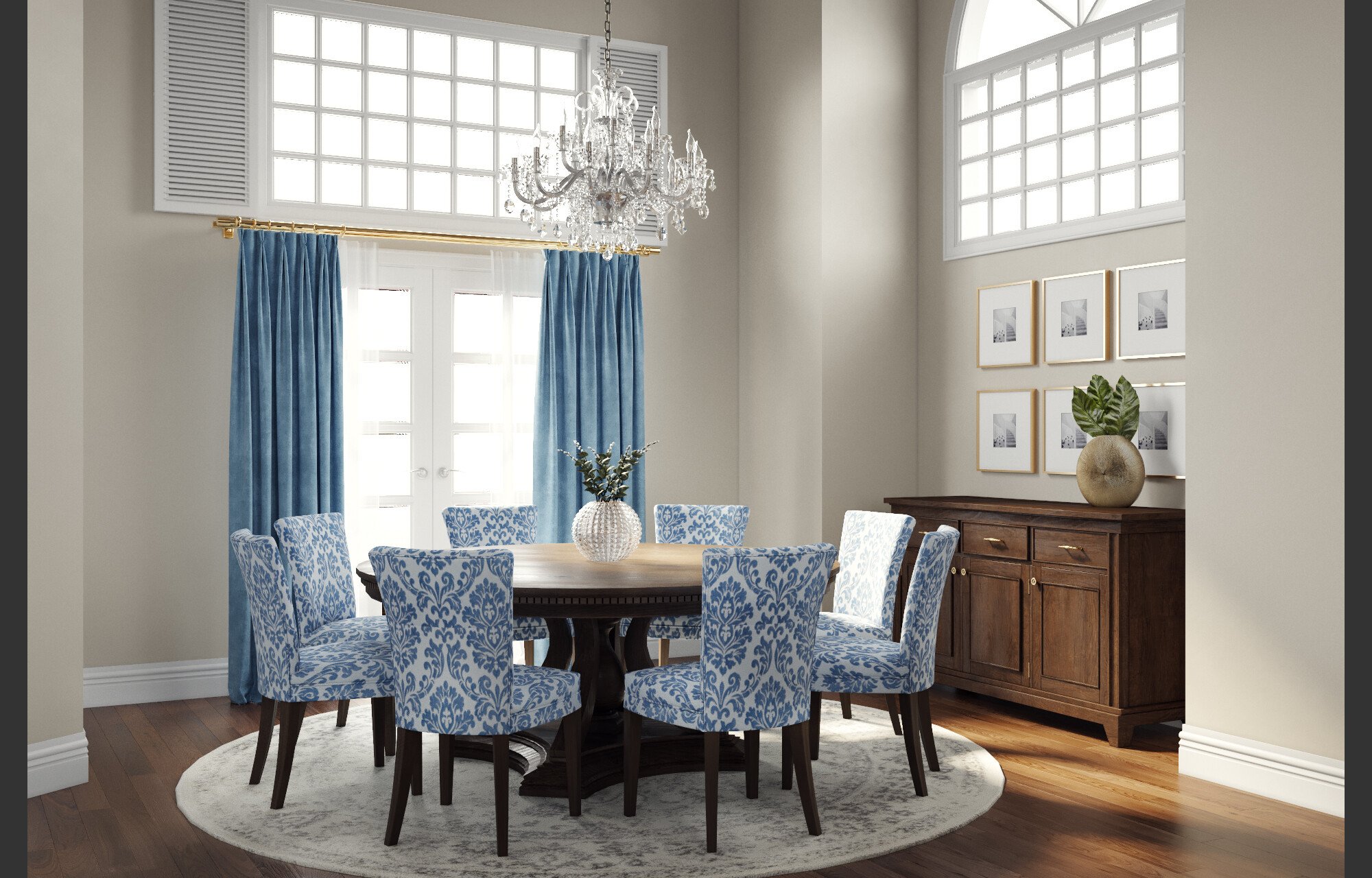 Online Living Dining Room Design interior design help 3