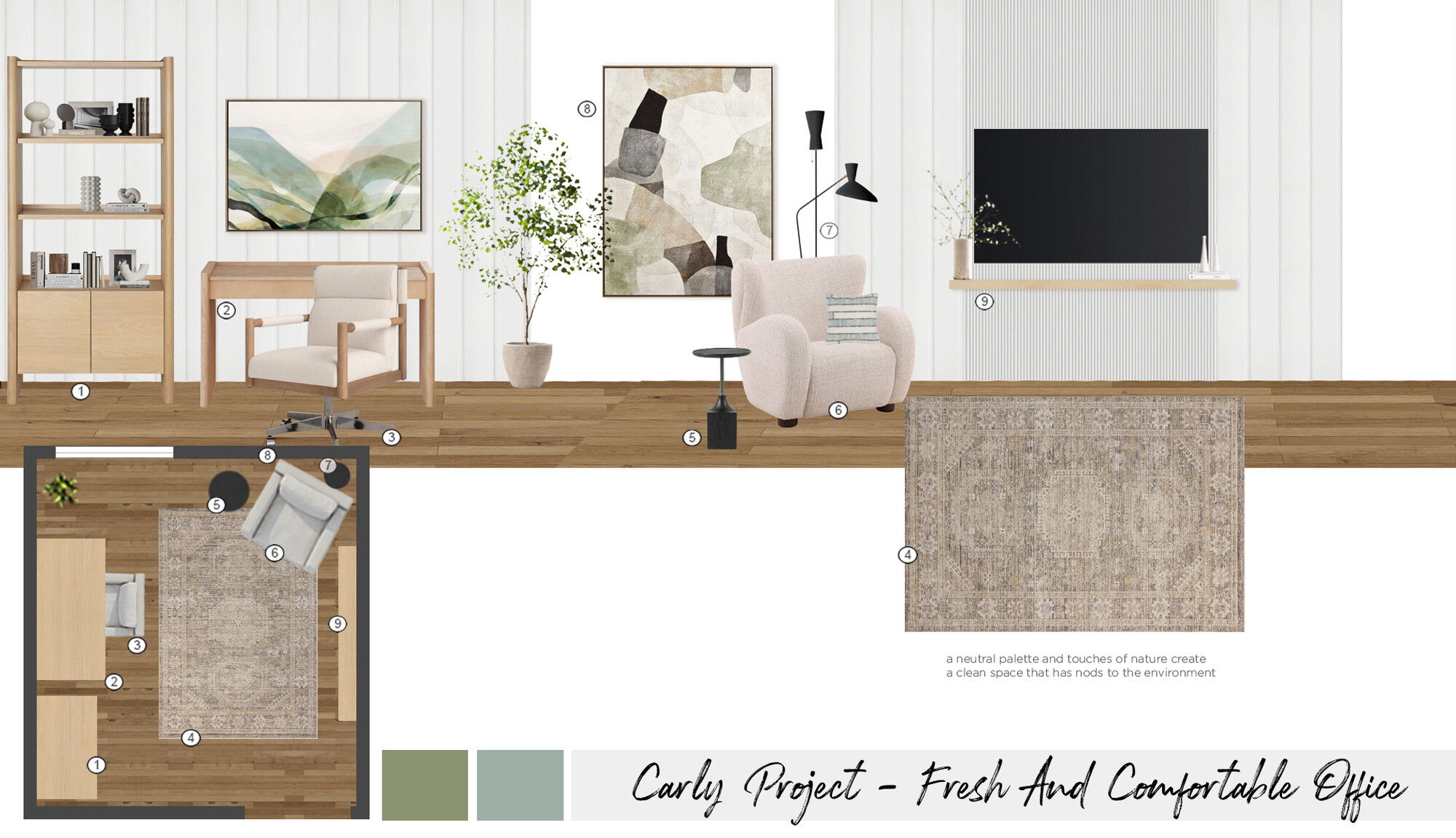 Online Designer Business/Office Interior Design Ideas
