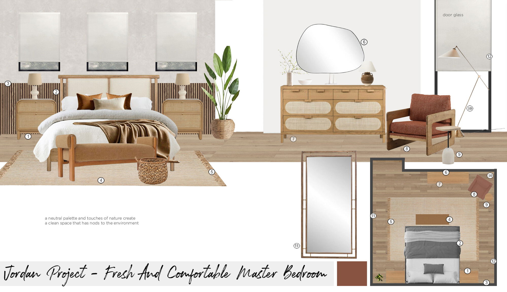 Online Designer Bedroom Interior Design Ideas