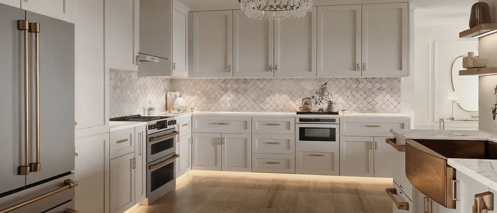 Luxurious Spa-Inspired Home Design by interior designers in Elizabeth, New Jersey