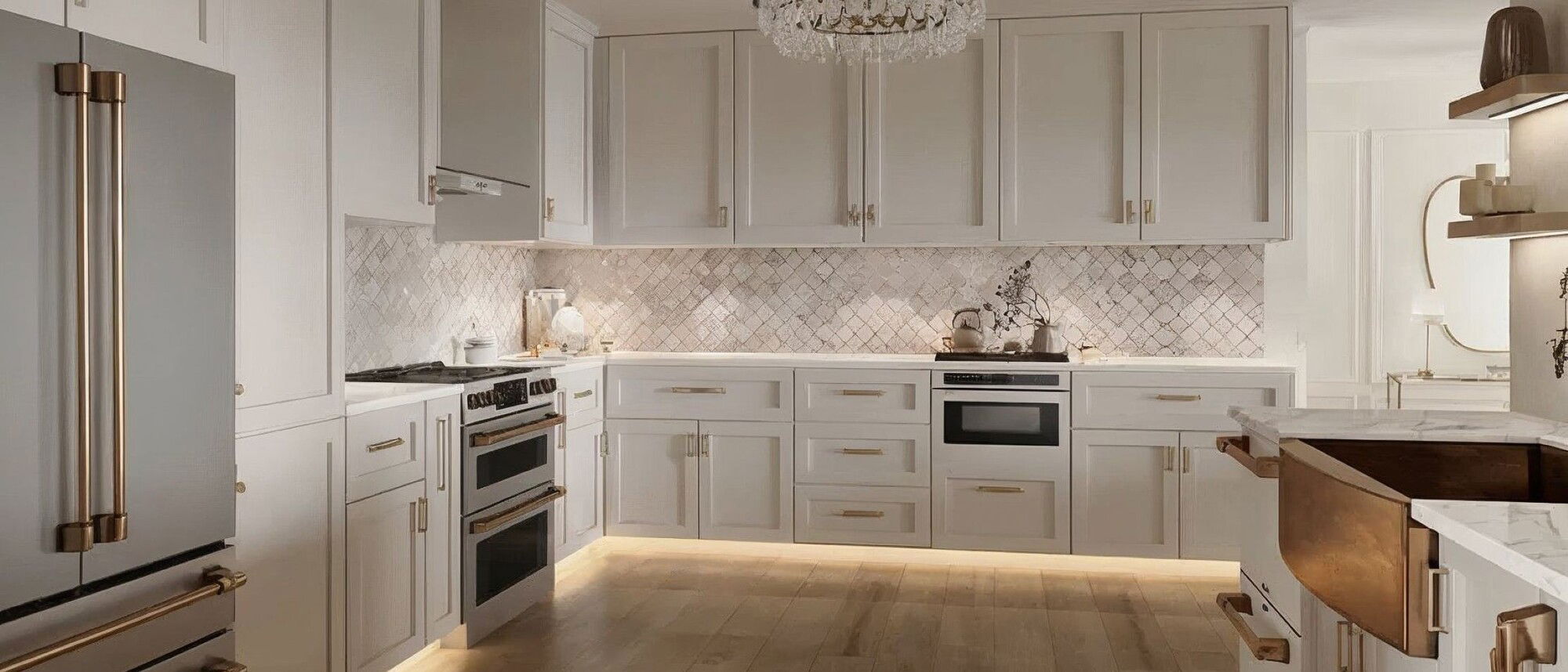 Luxurious Spa-Inspired Home Design by top Bethesda interior designers