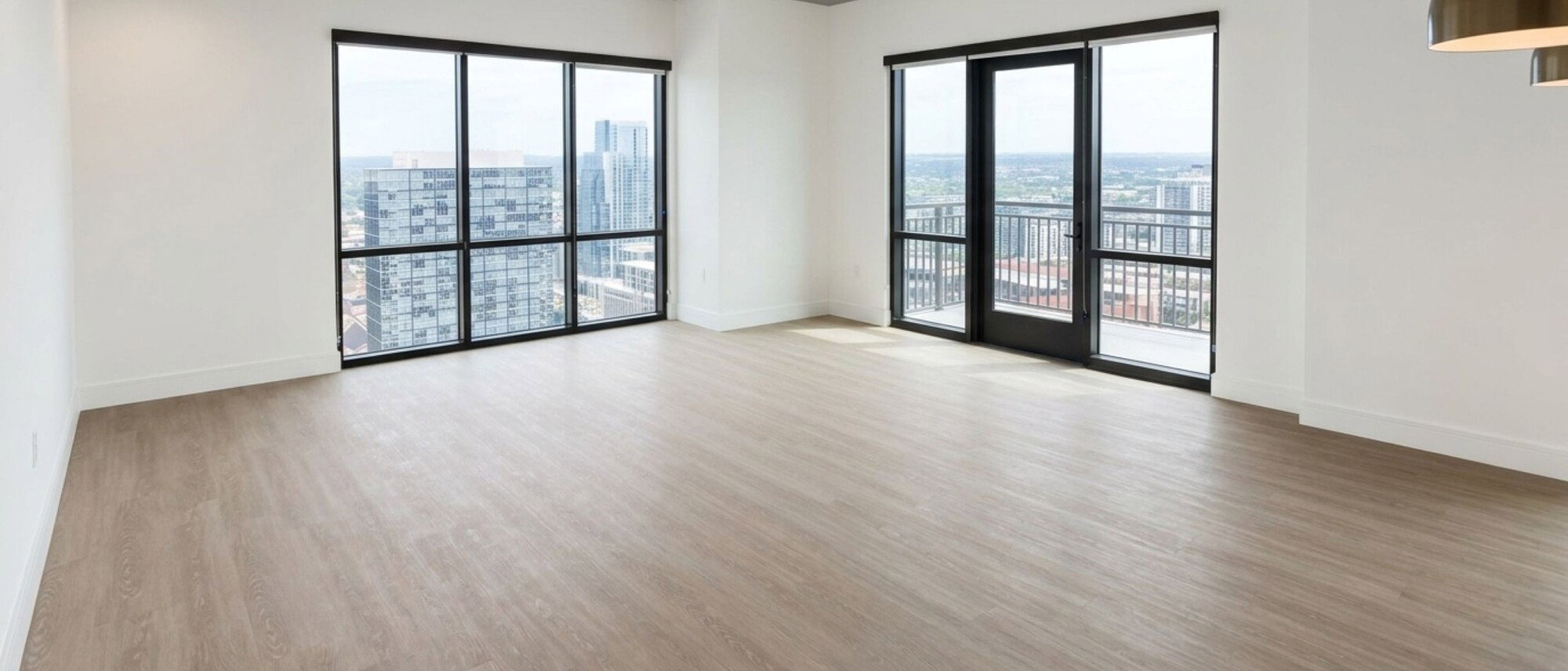 Contemporary Condo Transformation with Modern Touches-Kim Before Photo