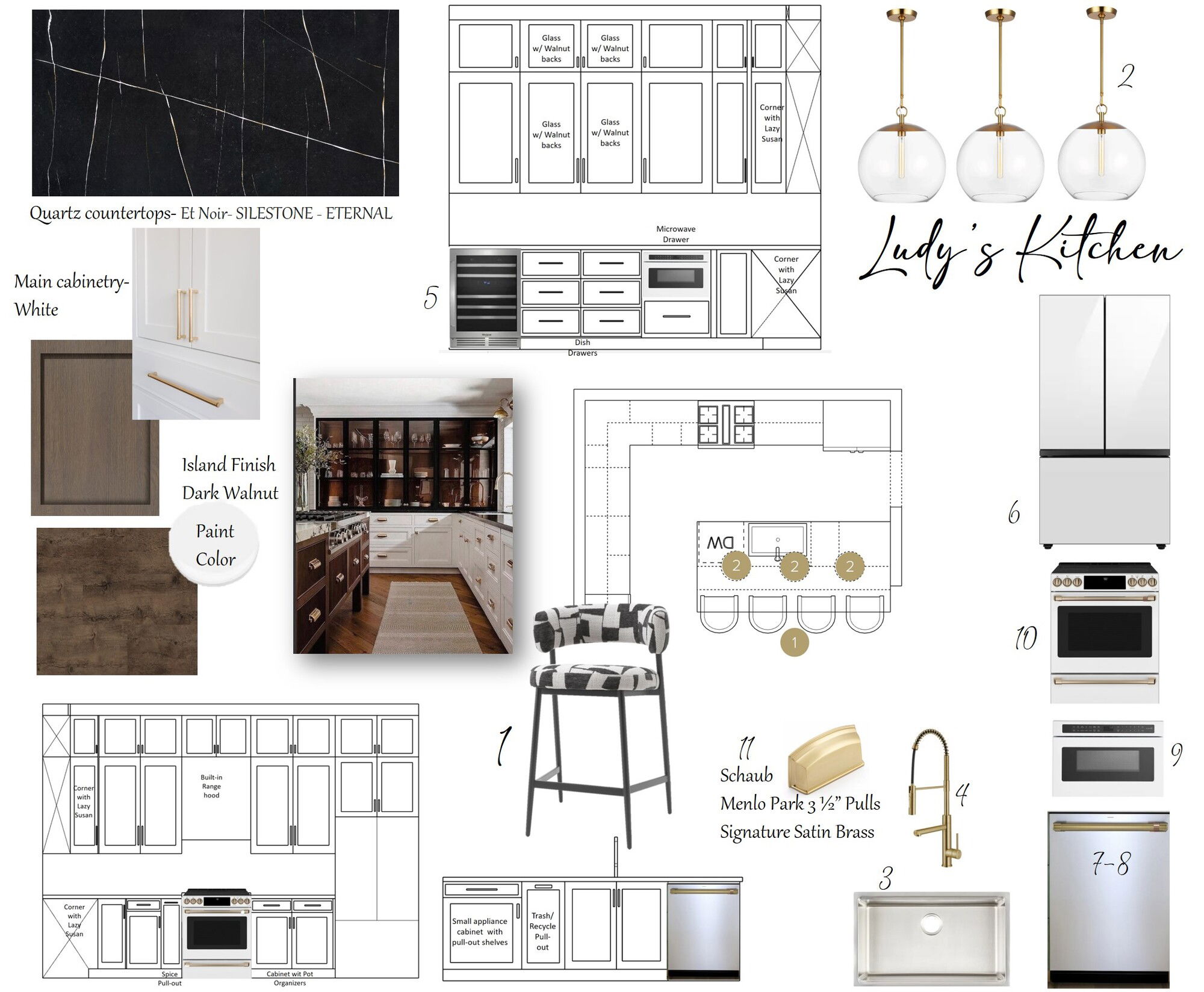 Online Designer Kitchen Interior Design Ideas