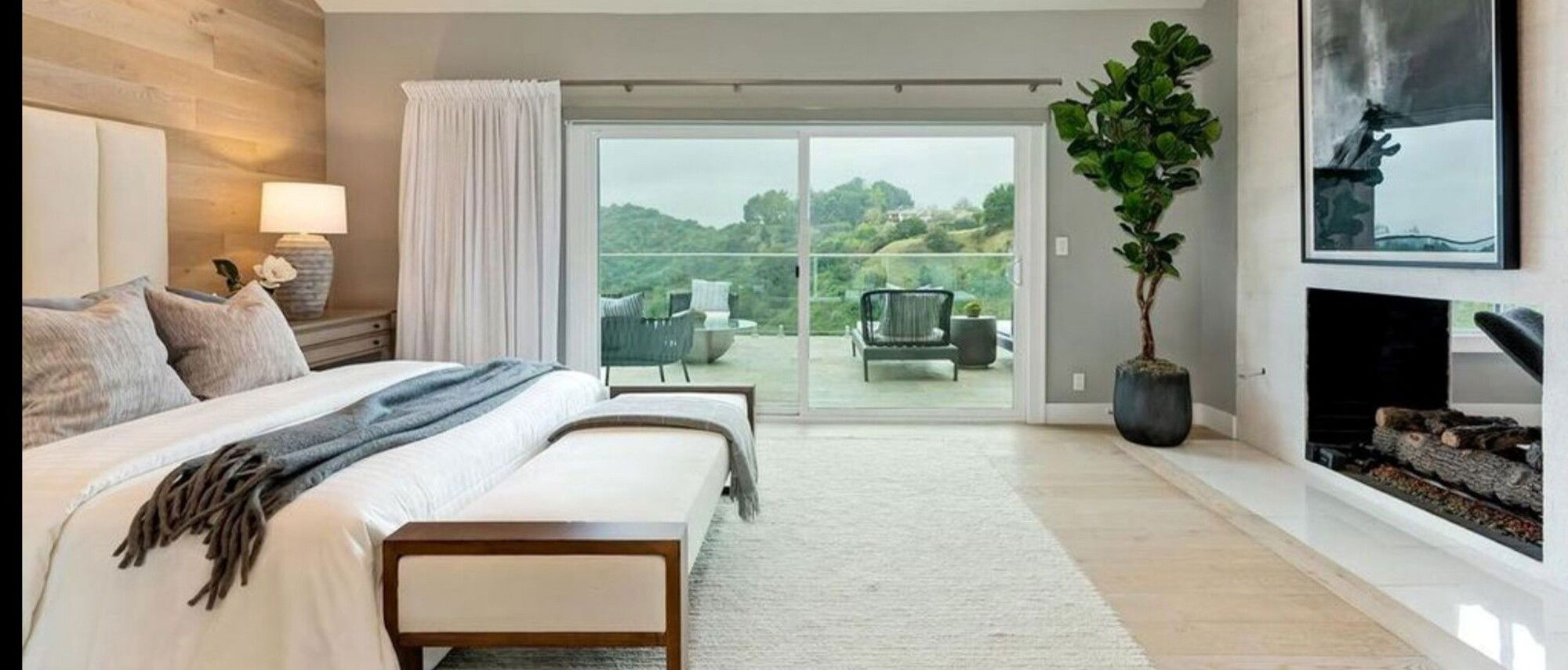 Timeless Luxury Sophisticated Home Design- Before Photo