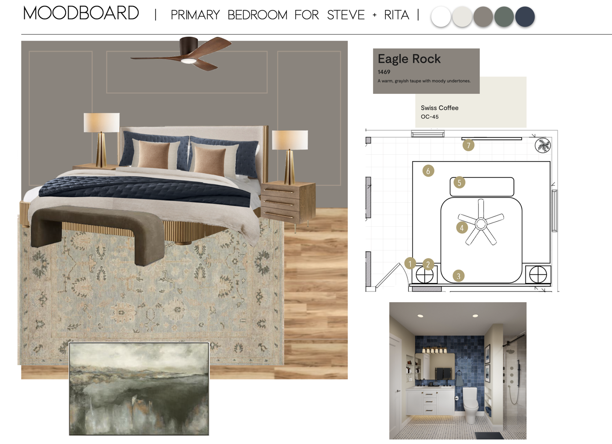 Online Designer Bedroom Interior Design Ideas