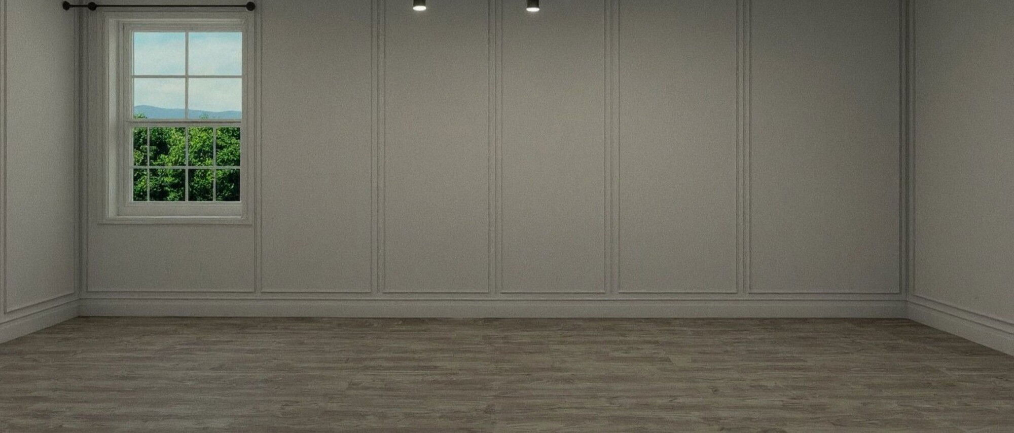 Fresh & Inviting Master Bedroom Design- Before Photo