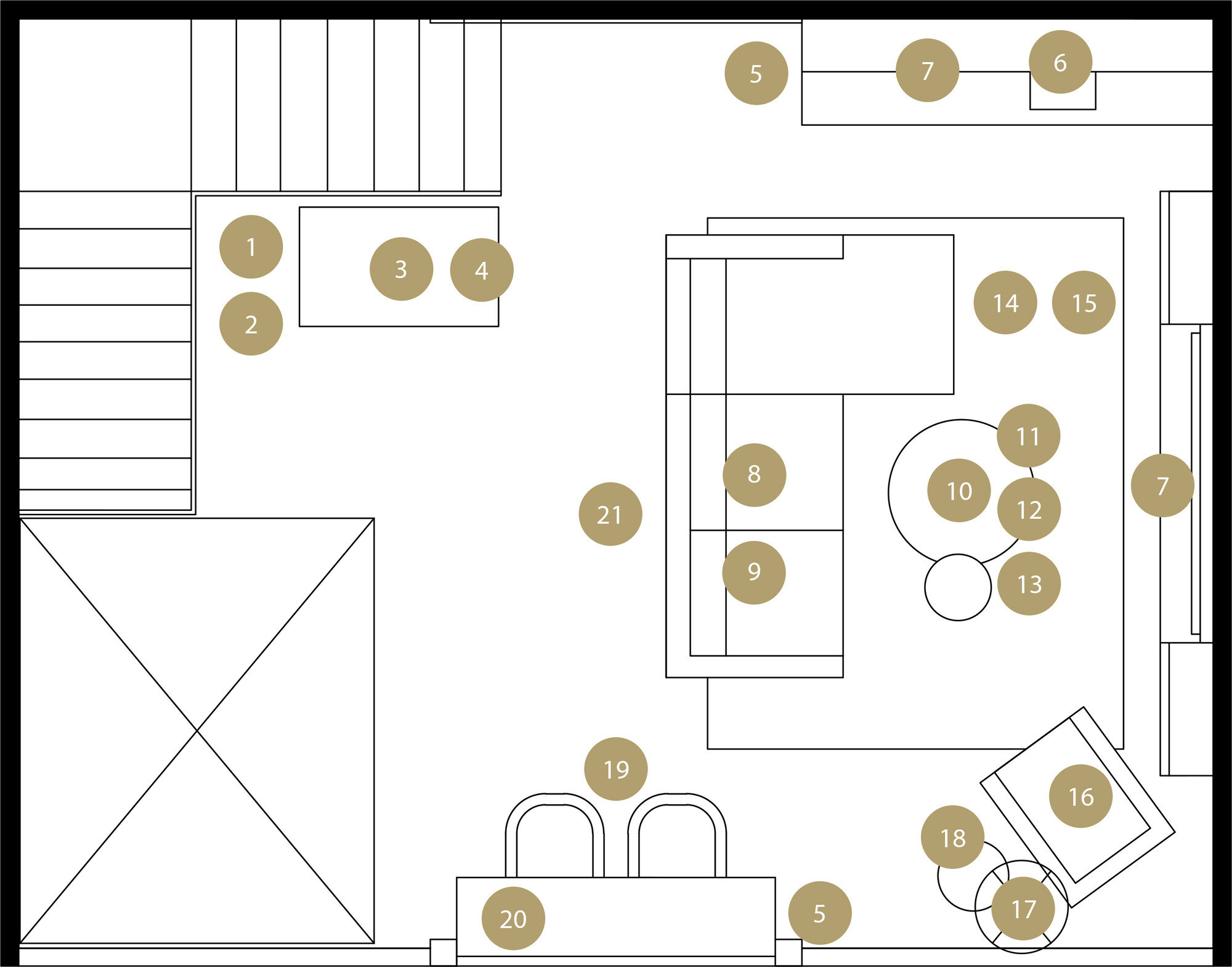 Online Designer Other Floorplan