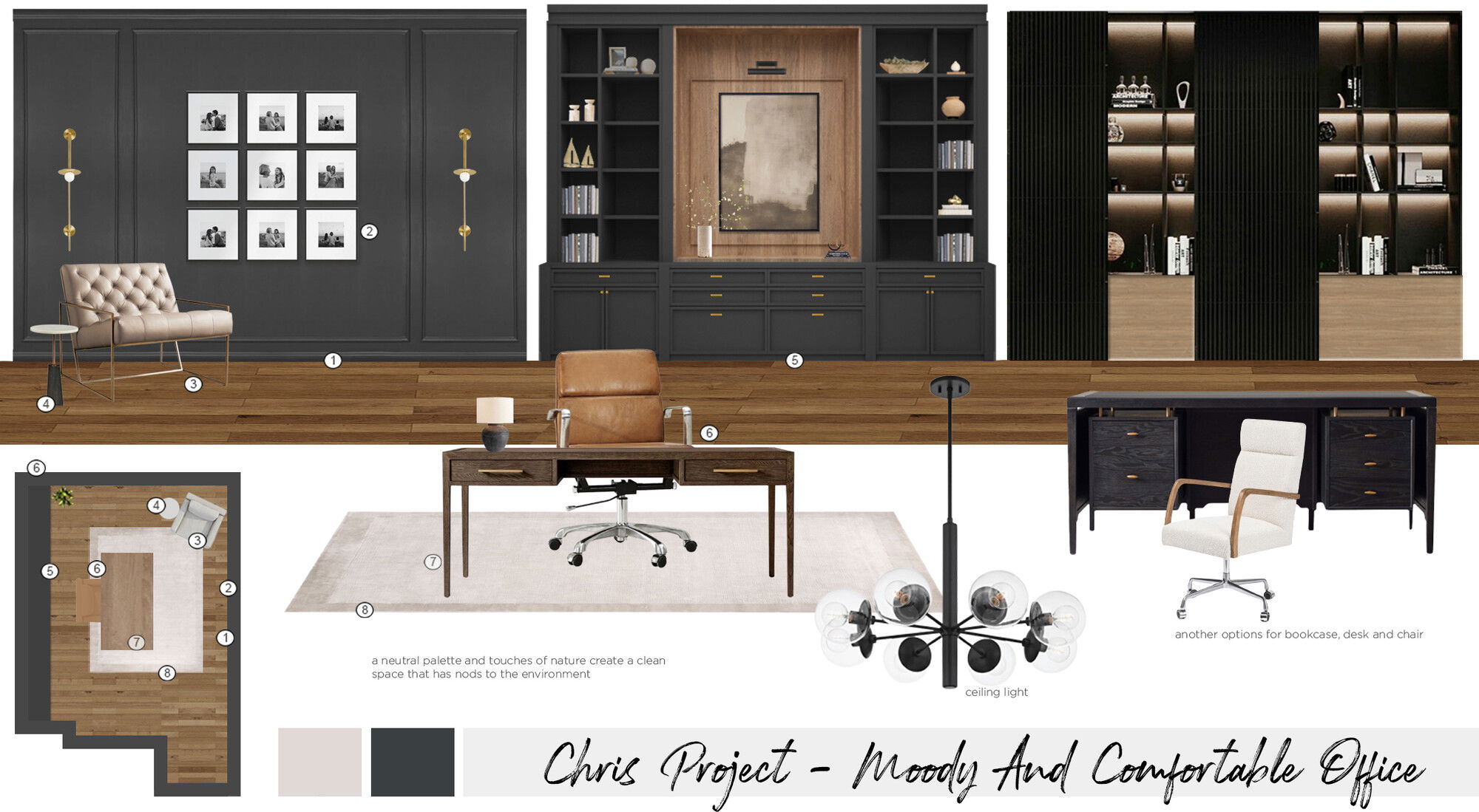 Online Designer Business/Office Interior Design Ideas