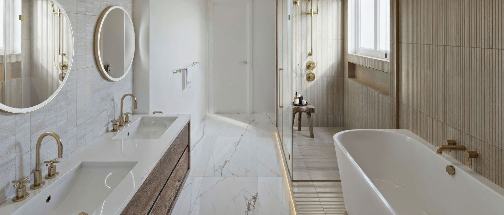 Blissful Home Transformation