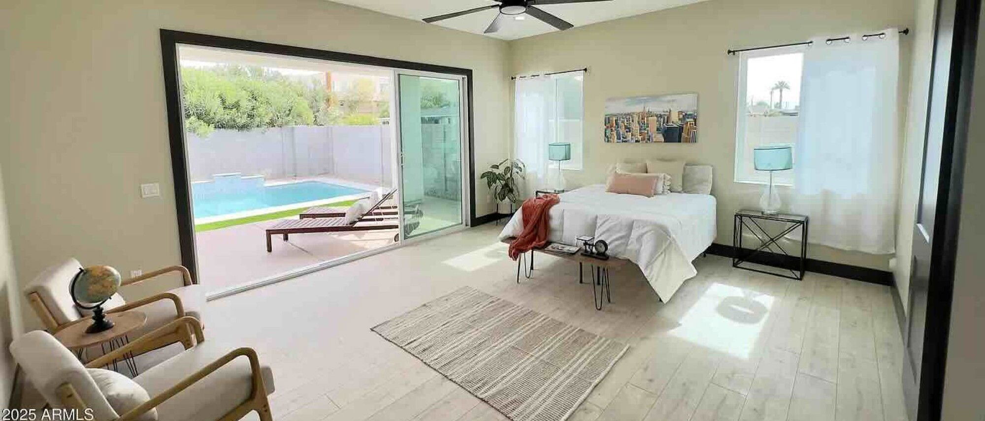 Modern Elegance Design Transformation- Before Photo