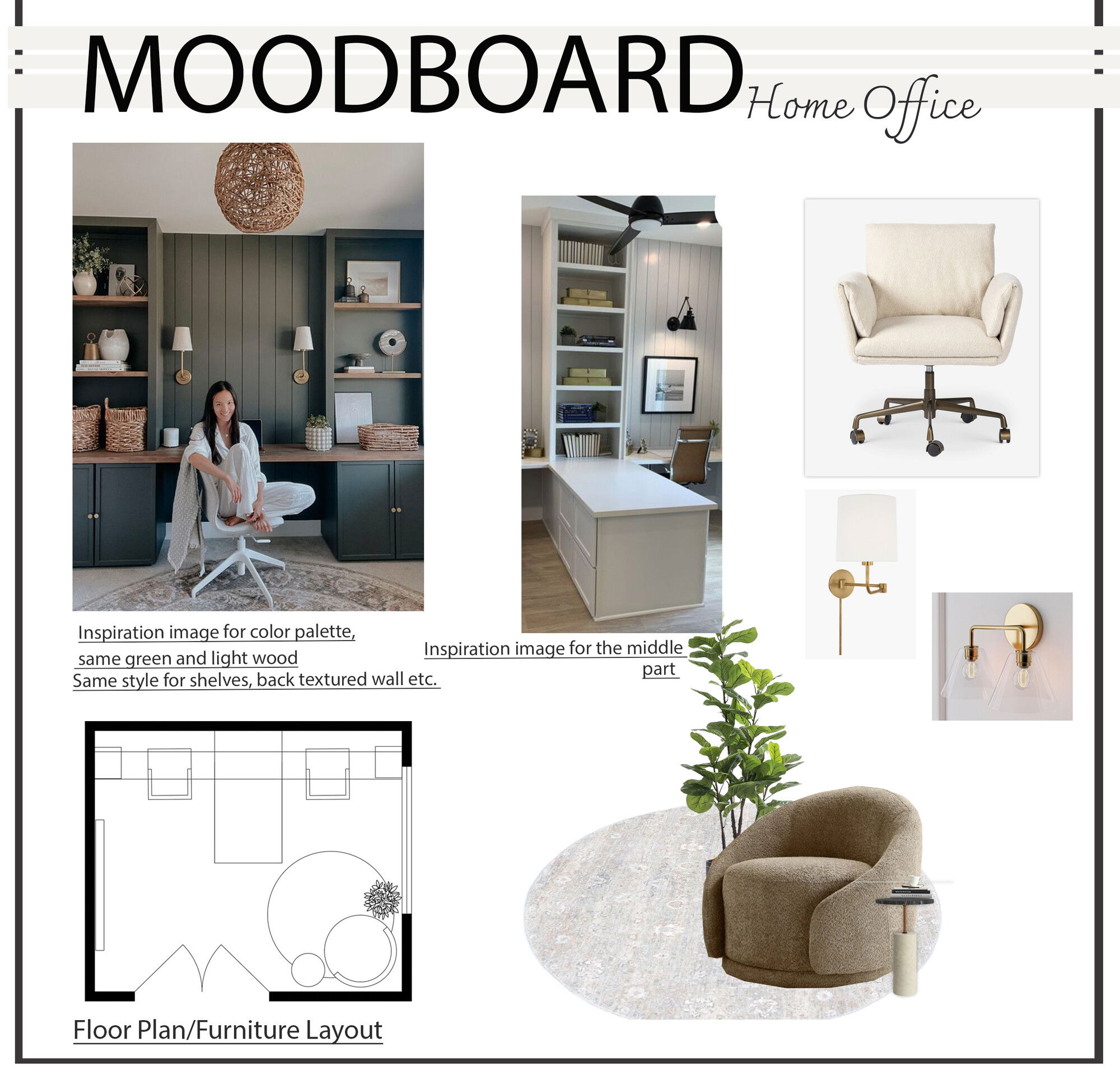 Online Designer Home/Small Office Interior Design Ideas