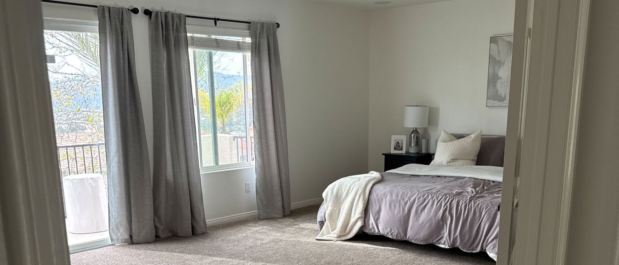 Elegant and Moody Master Bedroom Renovation-Rachel Before Photo