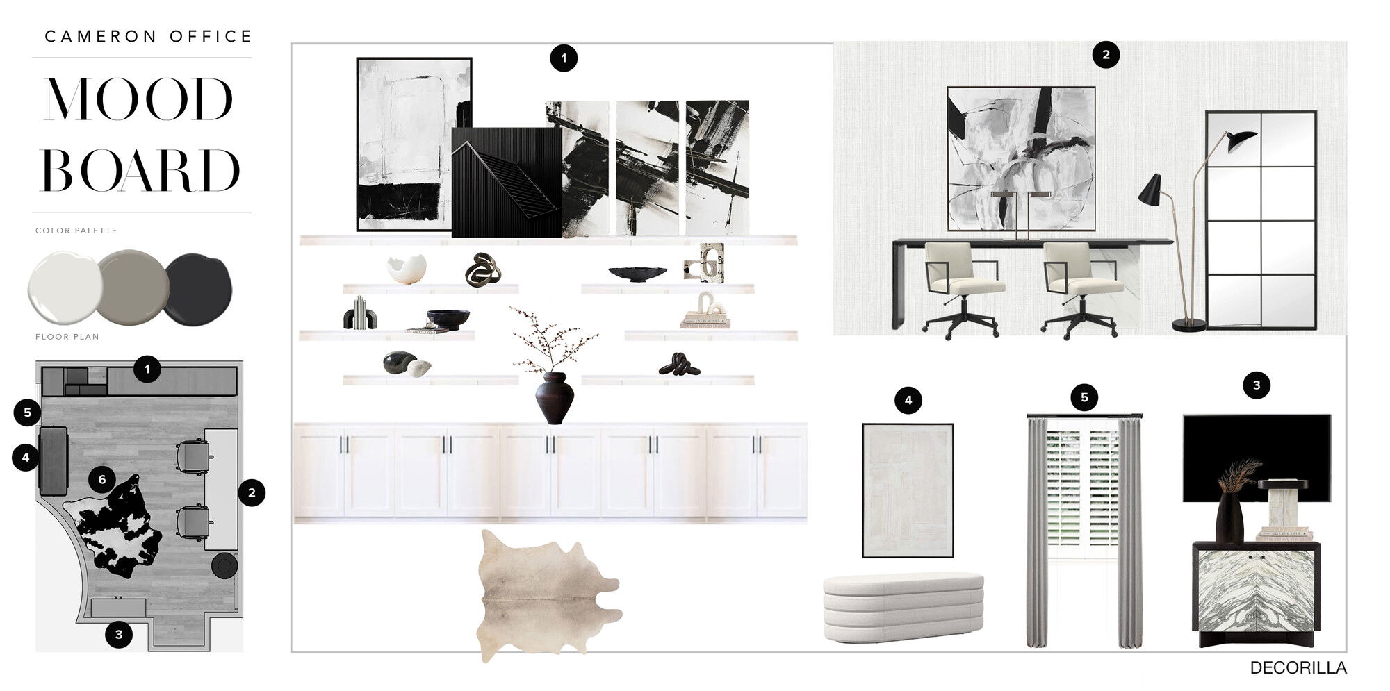 Online Designer Home/Small Office Interior Design Ideas