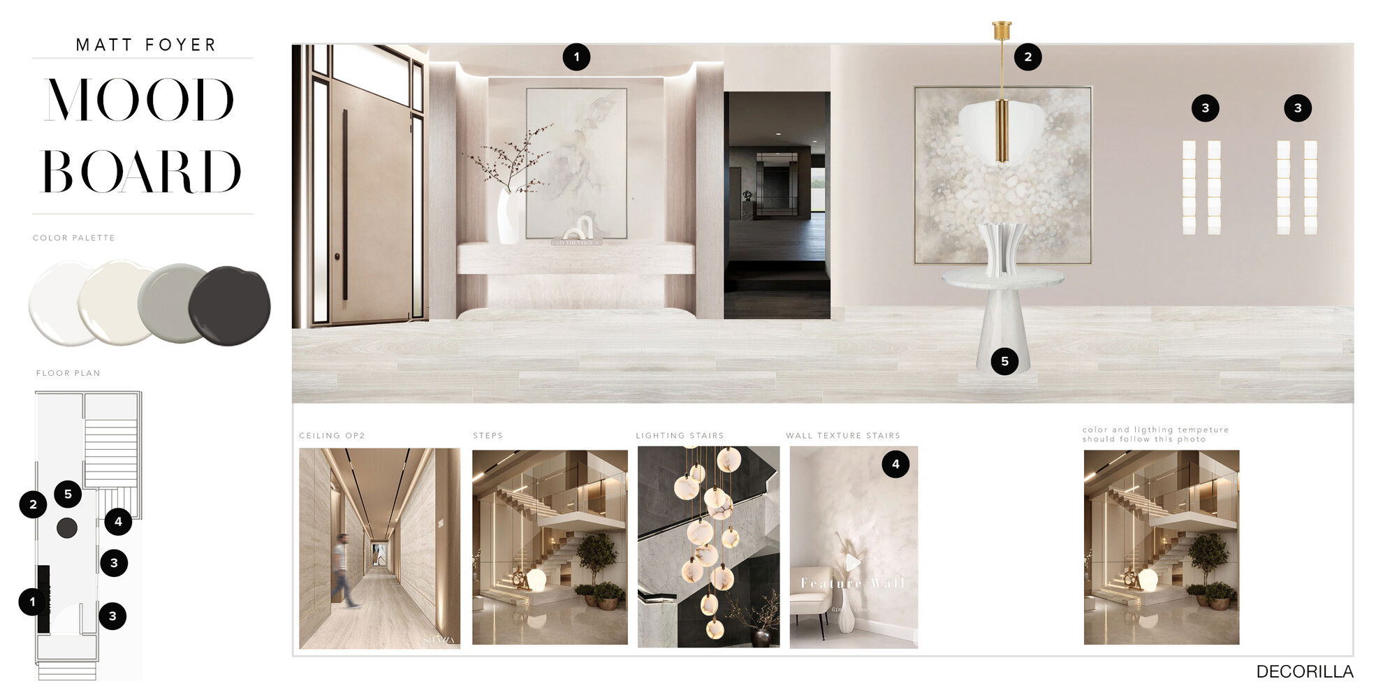 Online Designer Hallway/Entry Interior Design Ideas