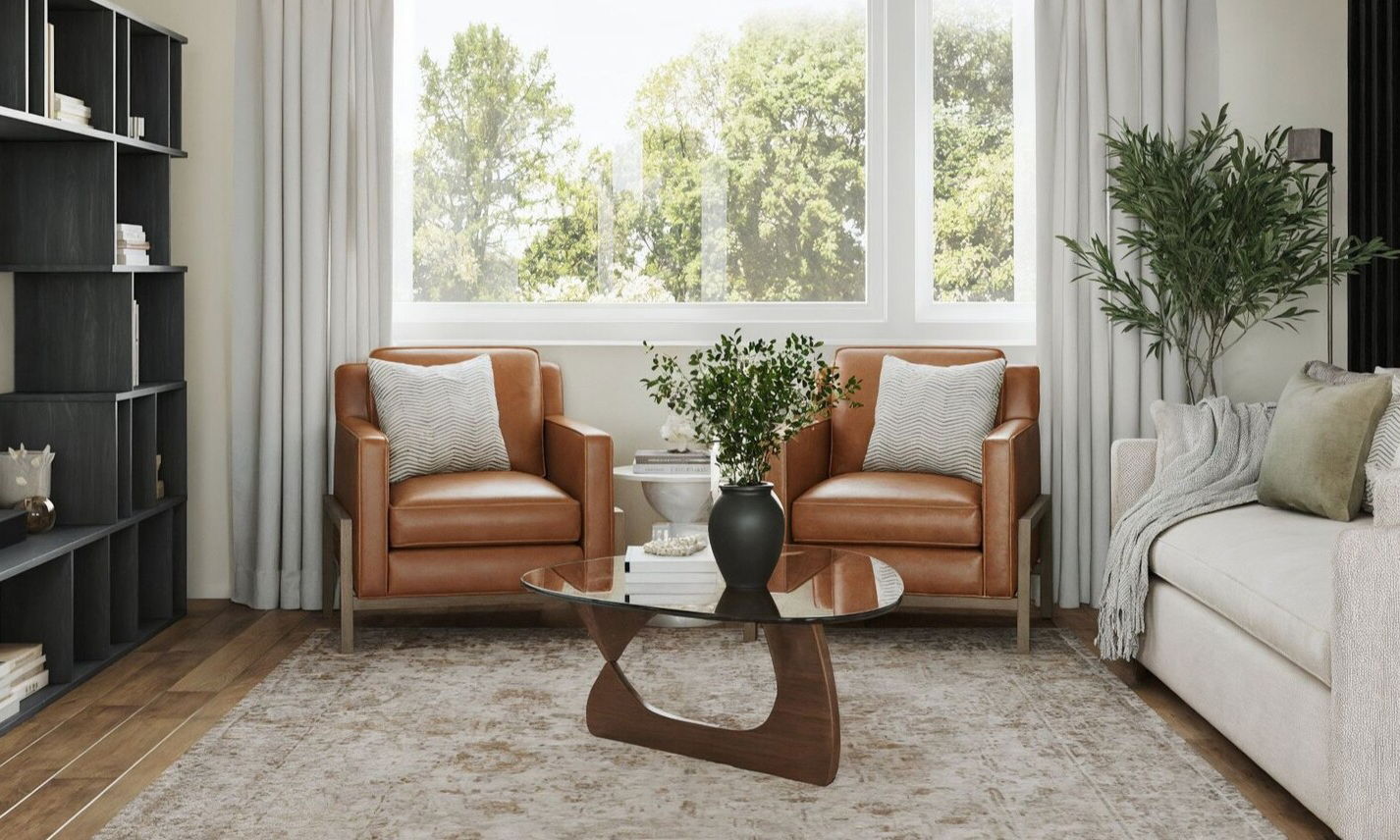 Fresh & Sophisticated Home Renovation by interior designers in Colorado Springs, Colorado