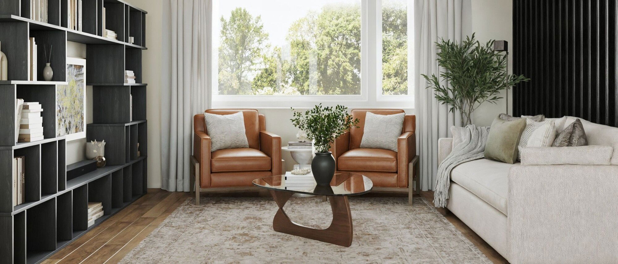 Fresh & Sophisticated Home Renovation by interior designers in Colorado Springs, Colorado