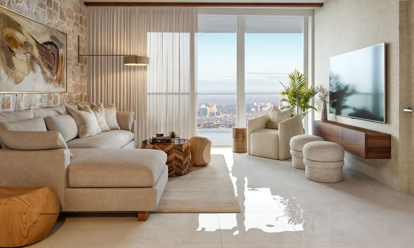 Luxurious & Relaxing Coastal Home Design
