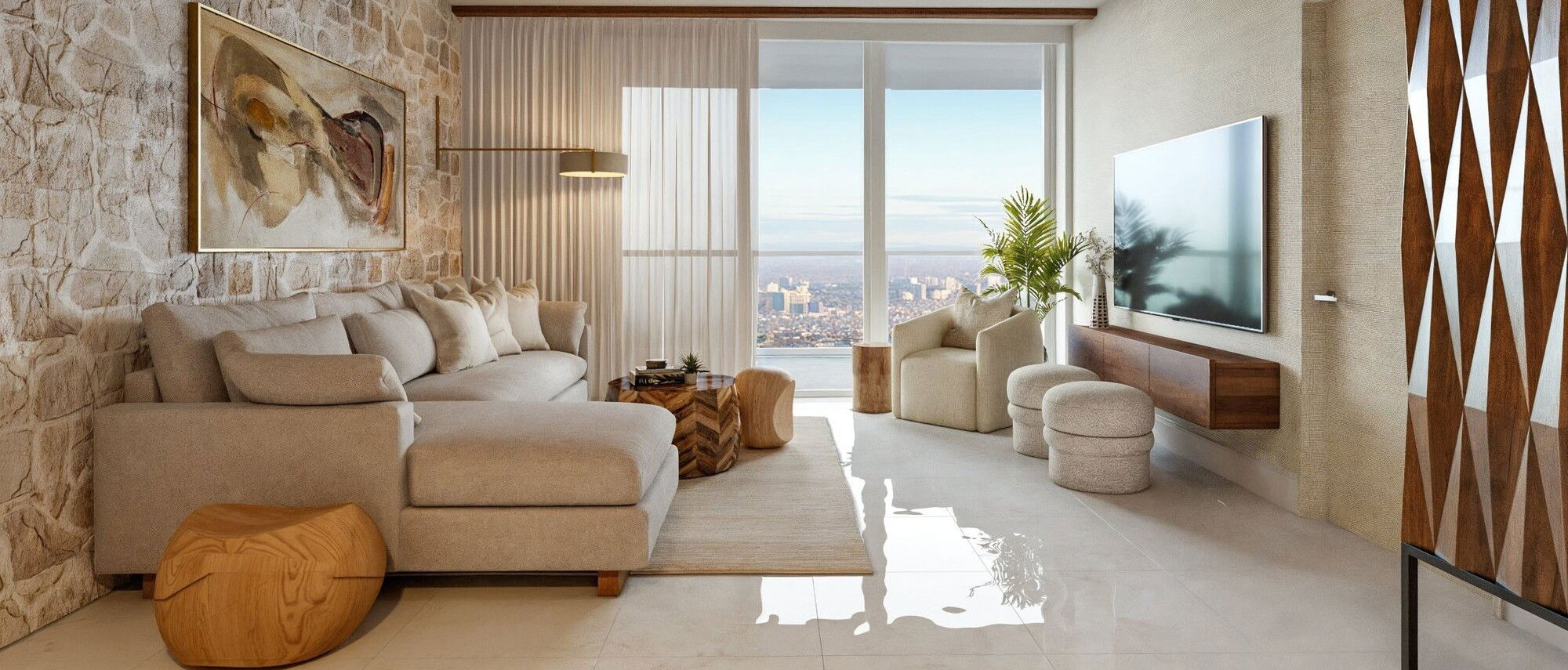 Luxurious & Relaxing Coastal Home Design