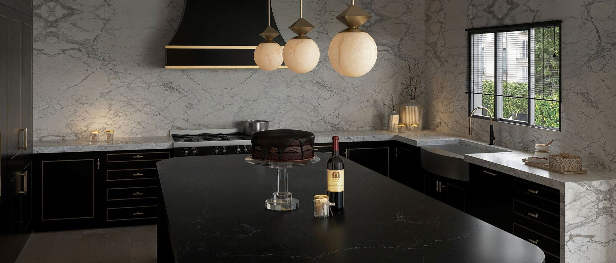 Modern Bay House Remodel by top Richmond interior designers