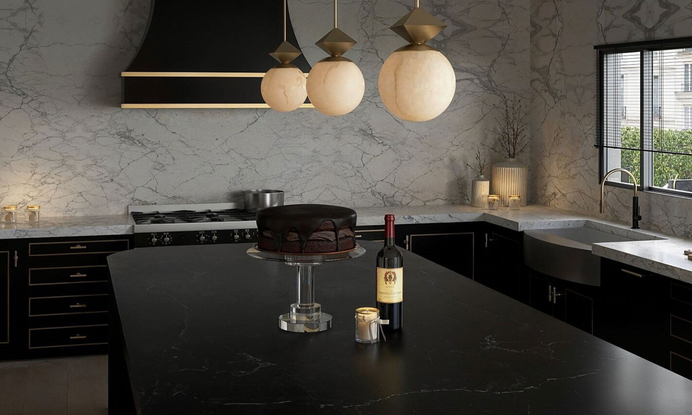 Modern Bay House Remodel by top Richmond interior designers