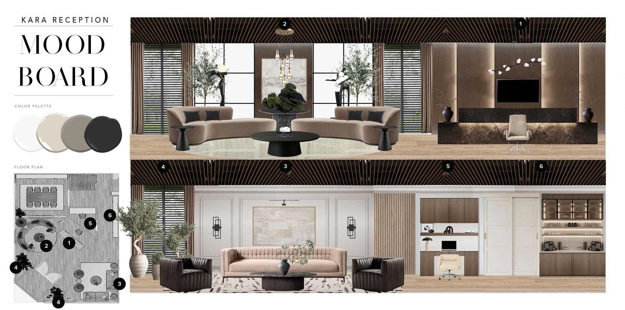 Online Designer Business/Office Interior Design Ideas