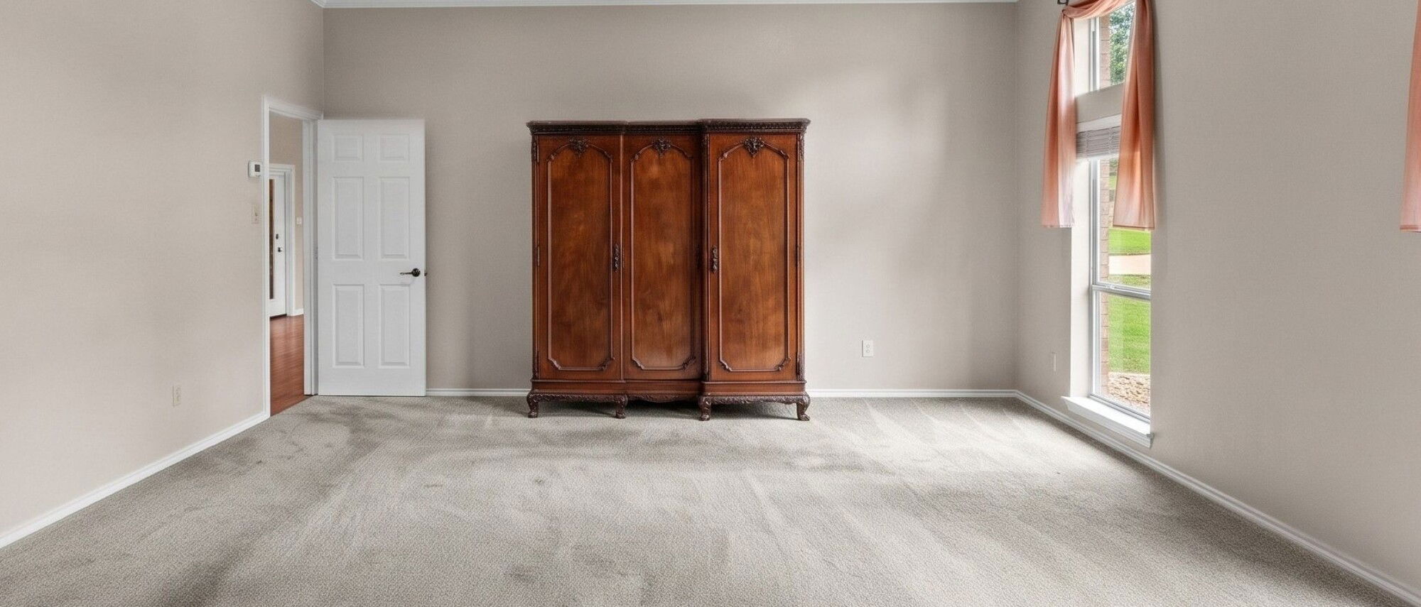 Moody Eclectic Home Design-scott Before Photo