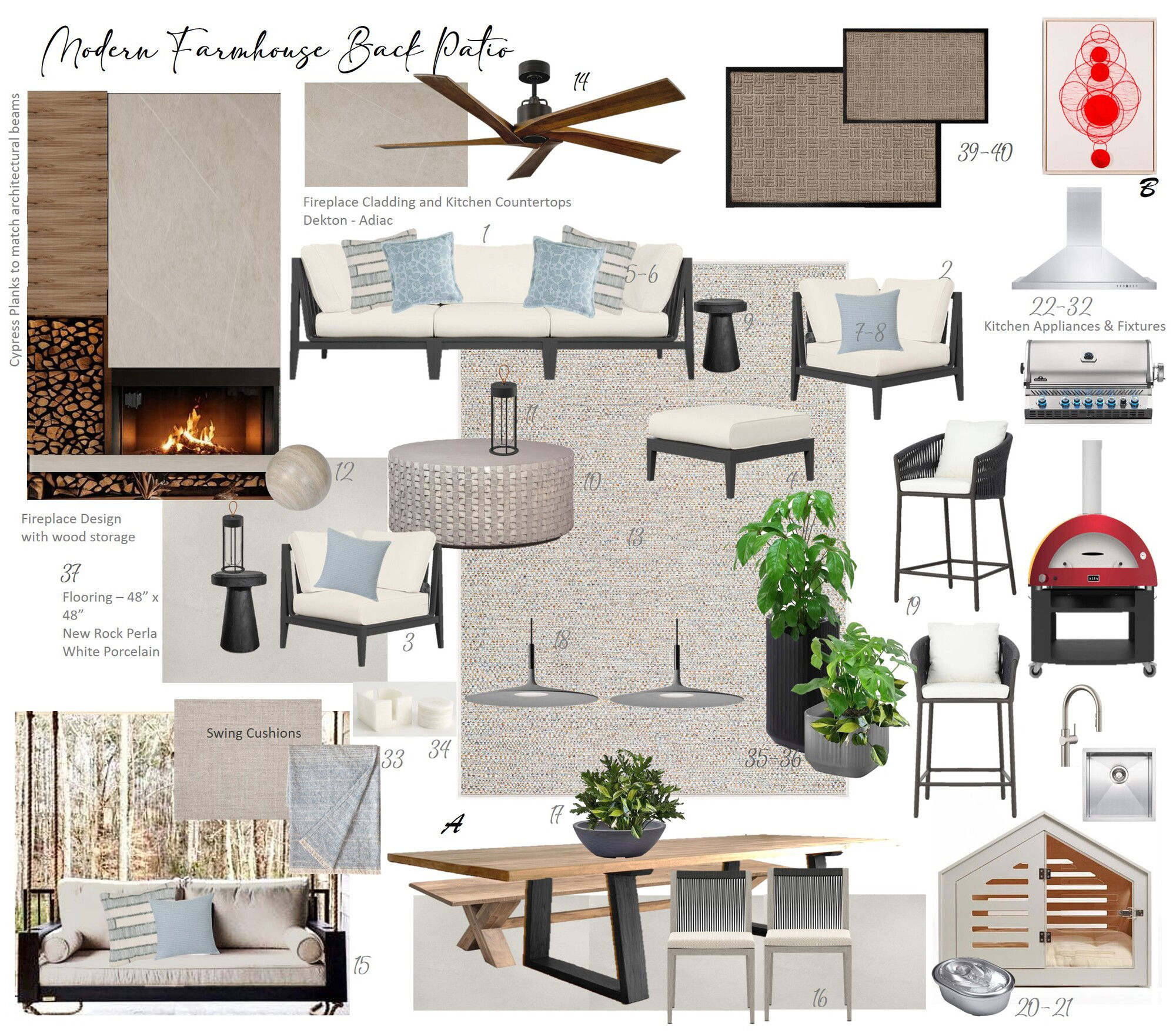 Online Designer Patio Interior Design Ideas