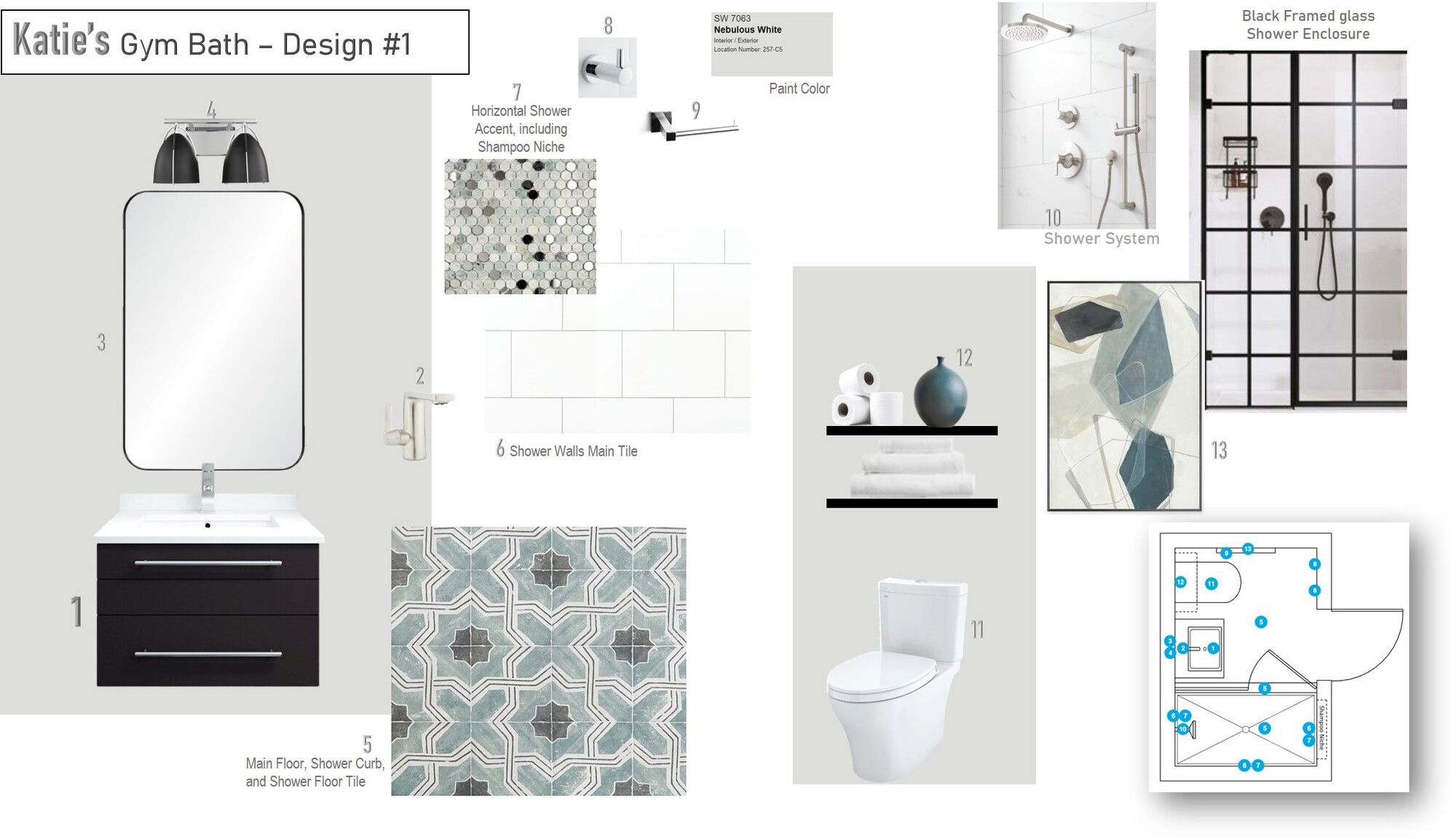 Online Designer Bathroom Interior Design Ideas
