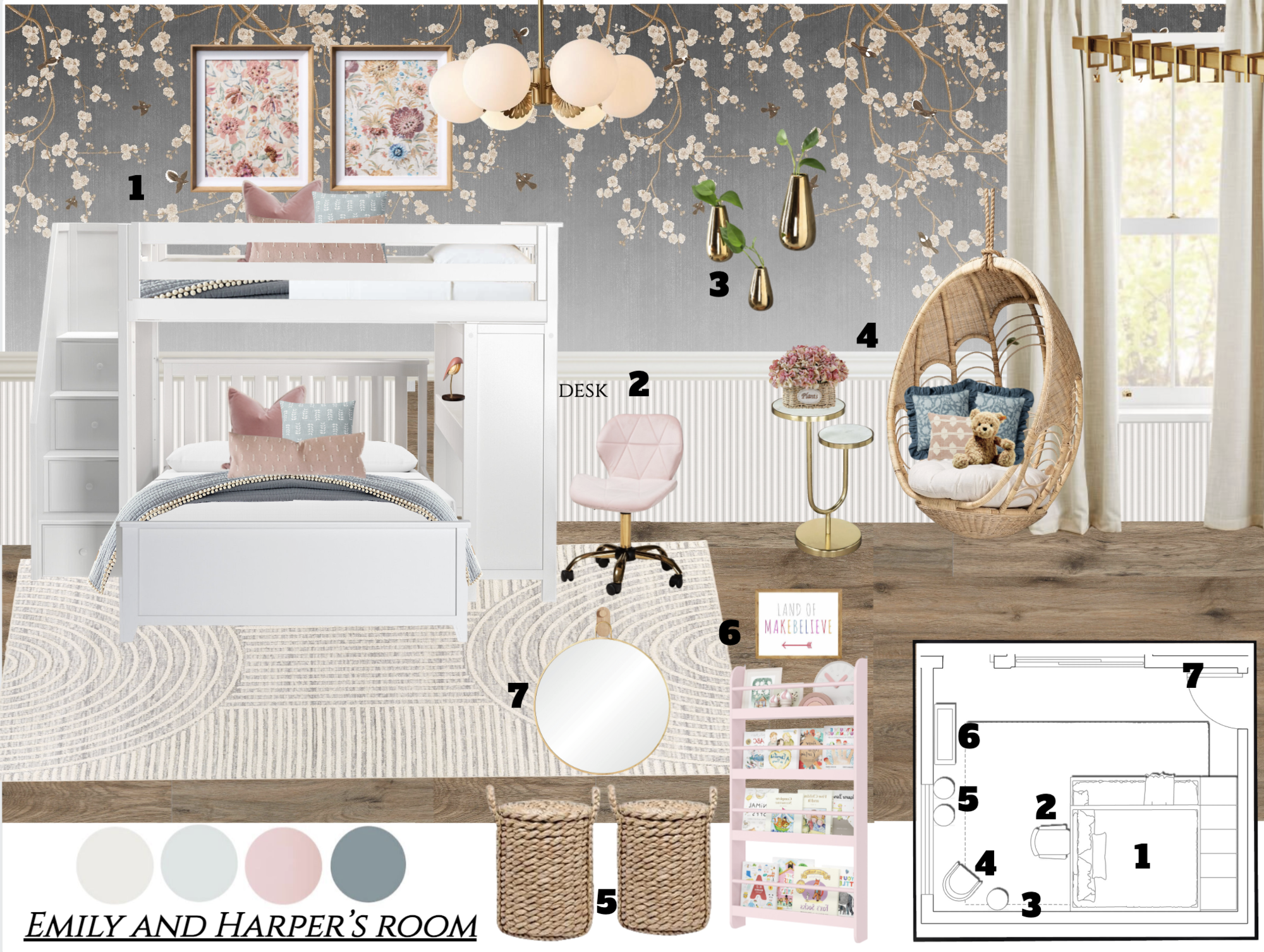 Online Designer Bedroom Interior Design Ideas