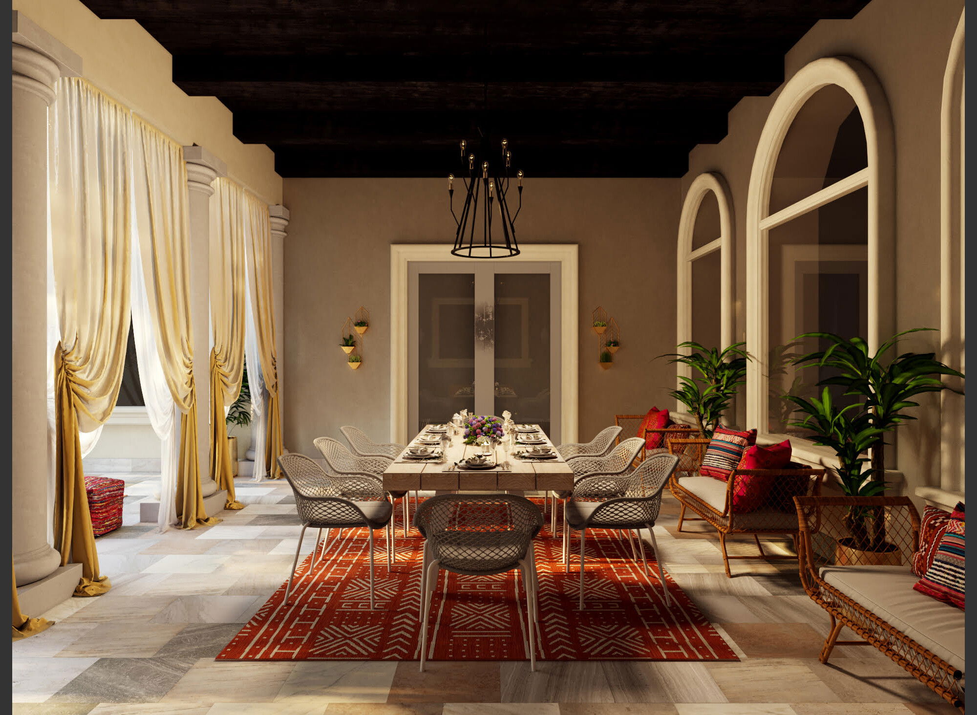 Affordable Online Patio Design interior design 3