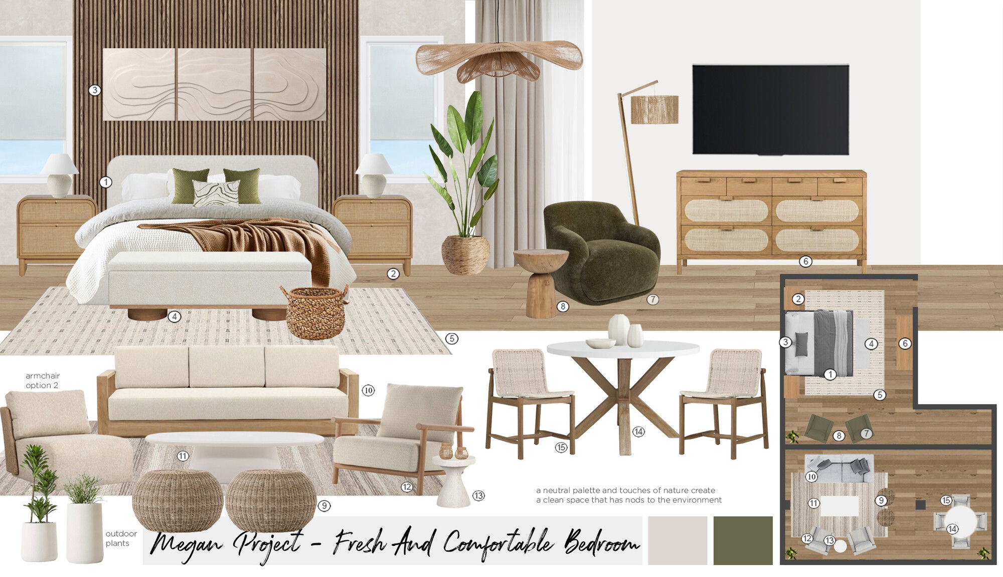 Online Designer Bedroom Interior Design Ideas