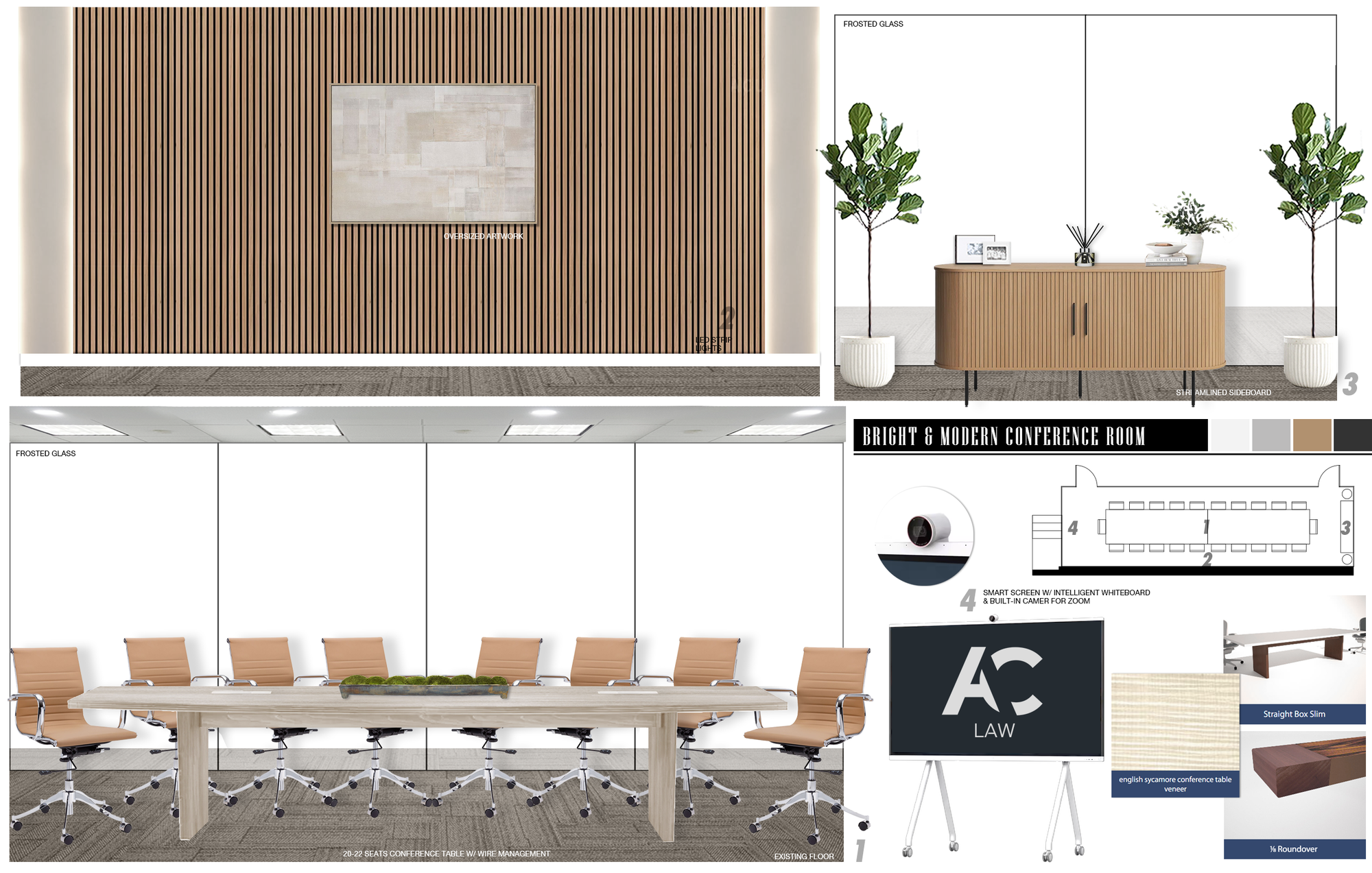 Online Designer Business/Office Interior Design Ideas