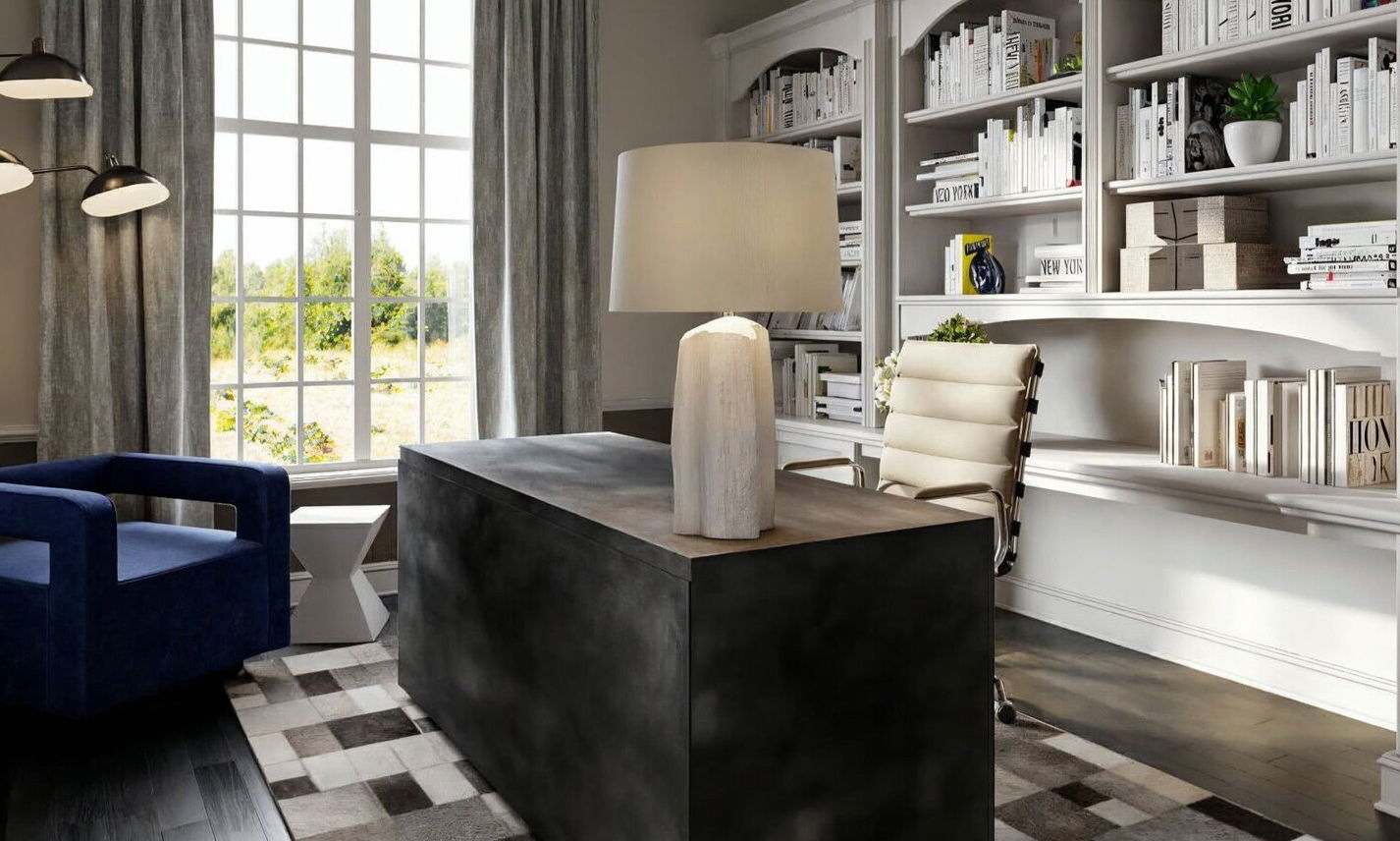 Diseño de interiores glamuroso y elegante por diseñadores de interiores en Sarasota, Florida