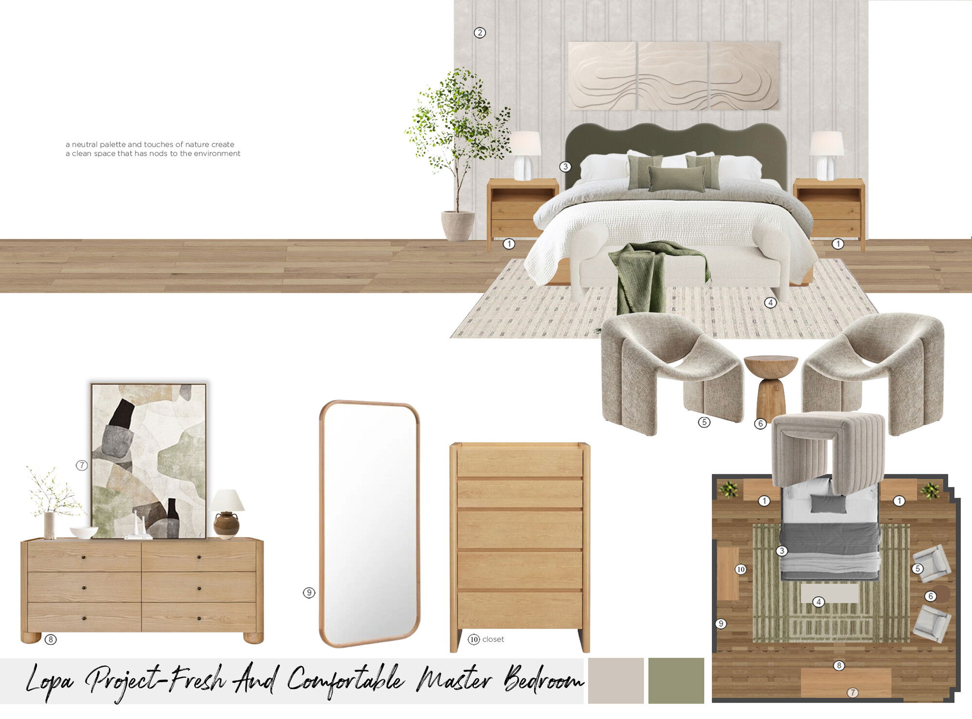 Online Designer Bedroom Interior Design Ideas