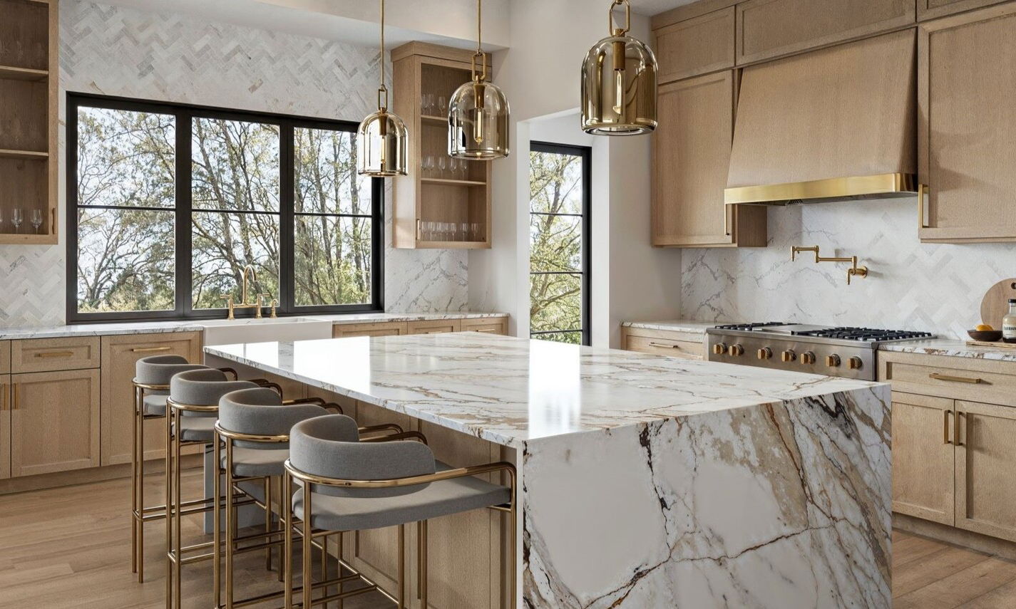 Diseño de vivienda contemporánea moderna inspirador por diseñadores de interiores en Pearland, Texas